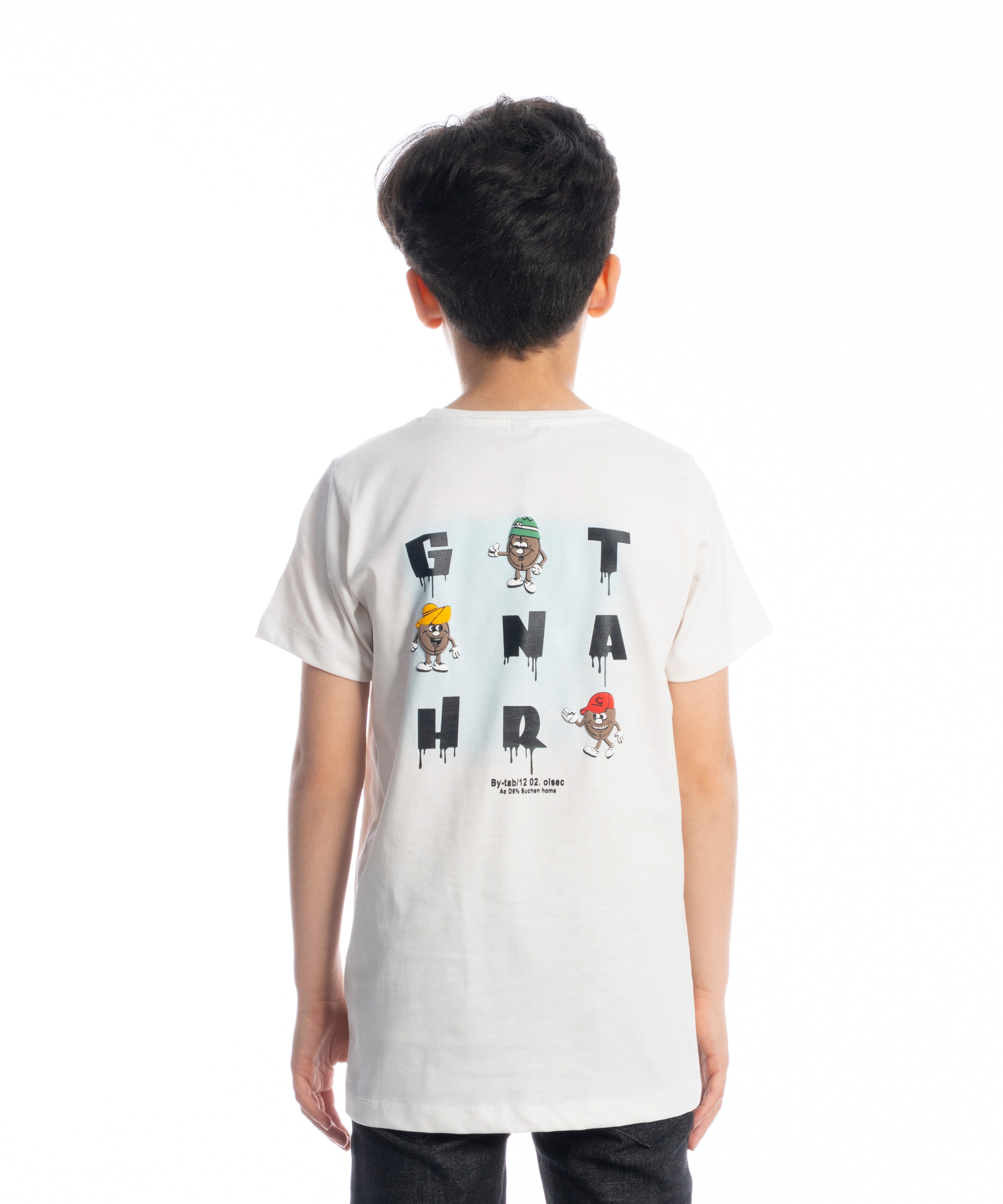 T Shirt - Boys - Printed