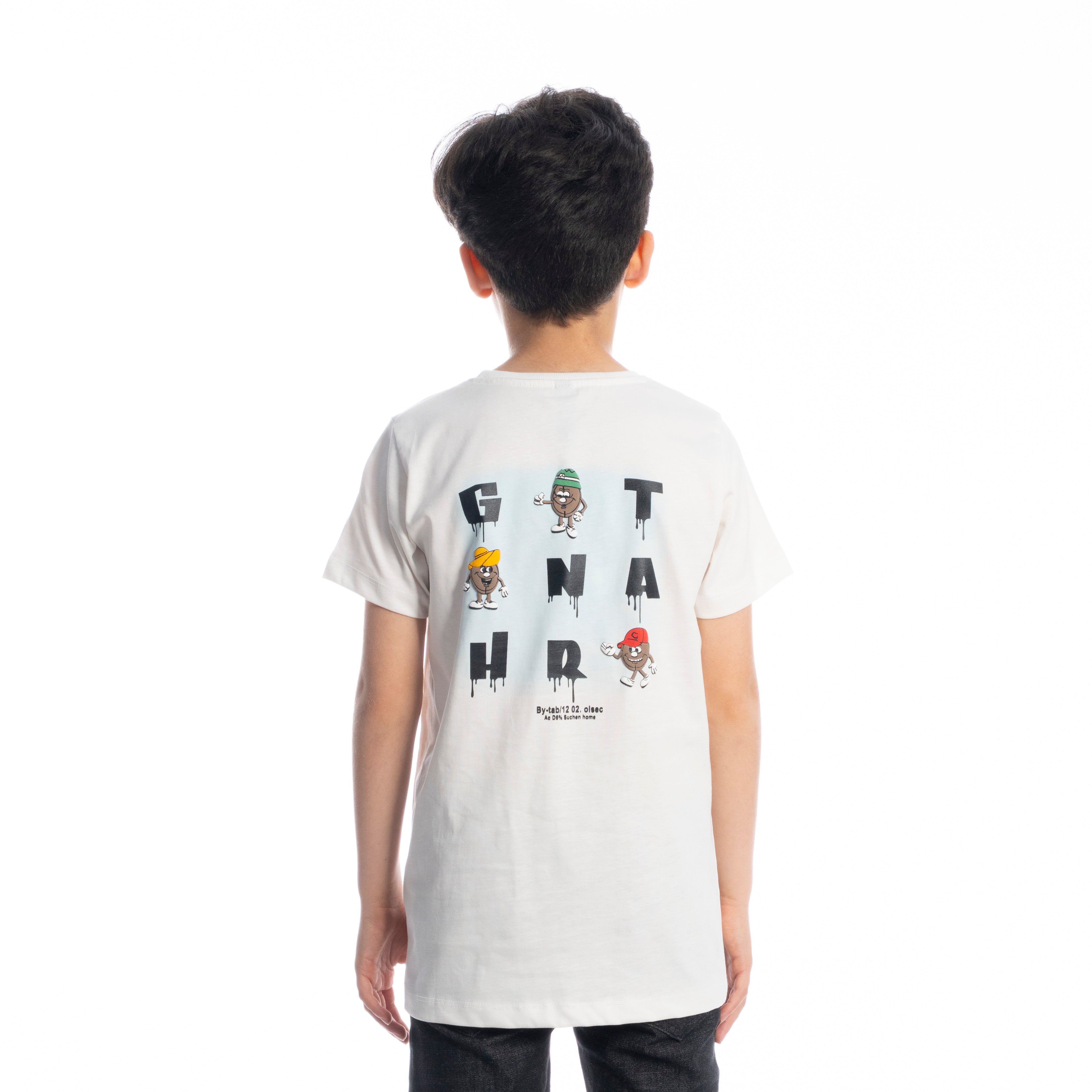 T Shirt - Boys - Printed