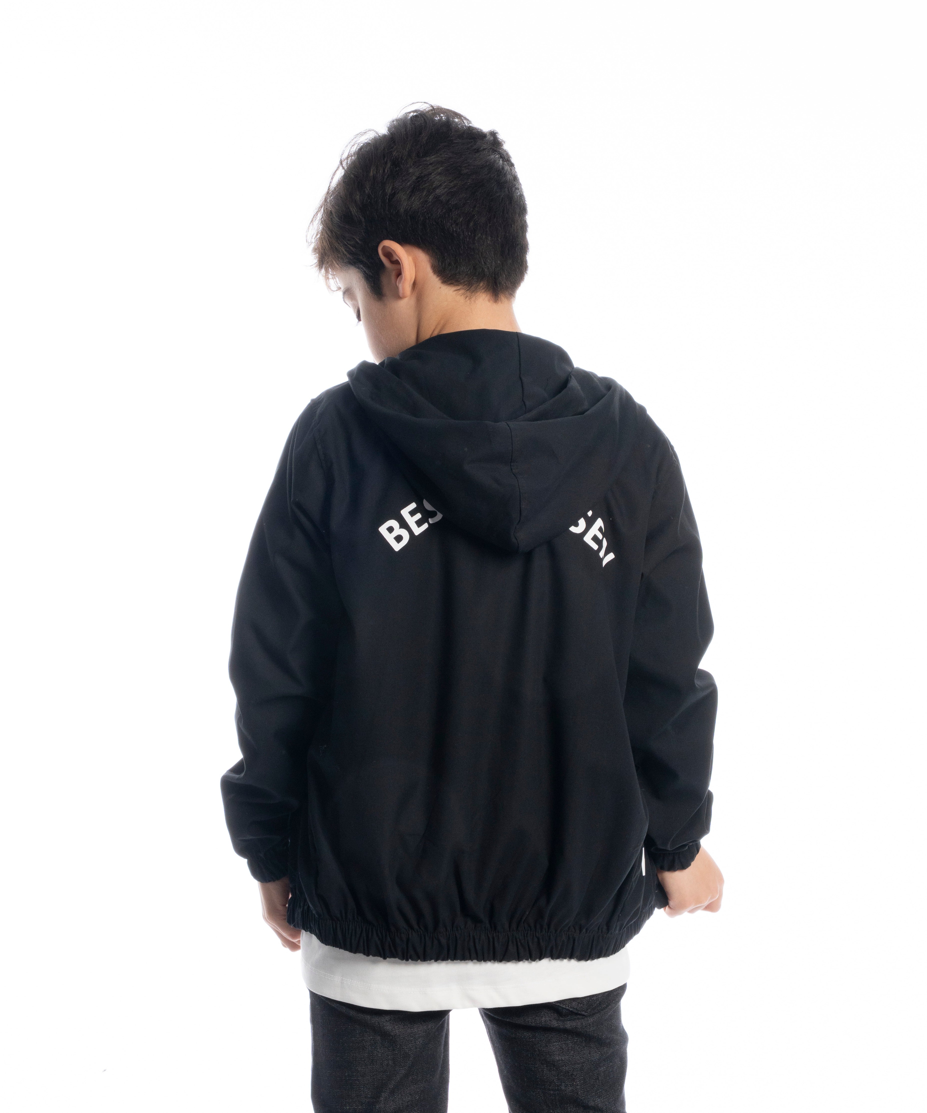 Jacket - Boys - Plain