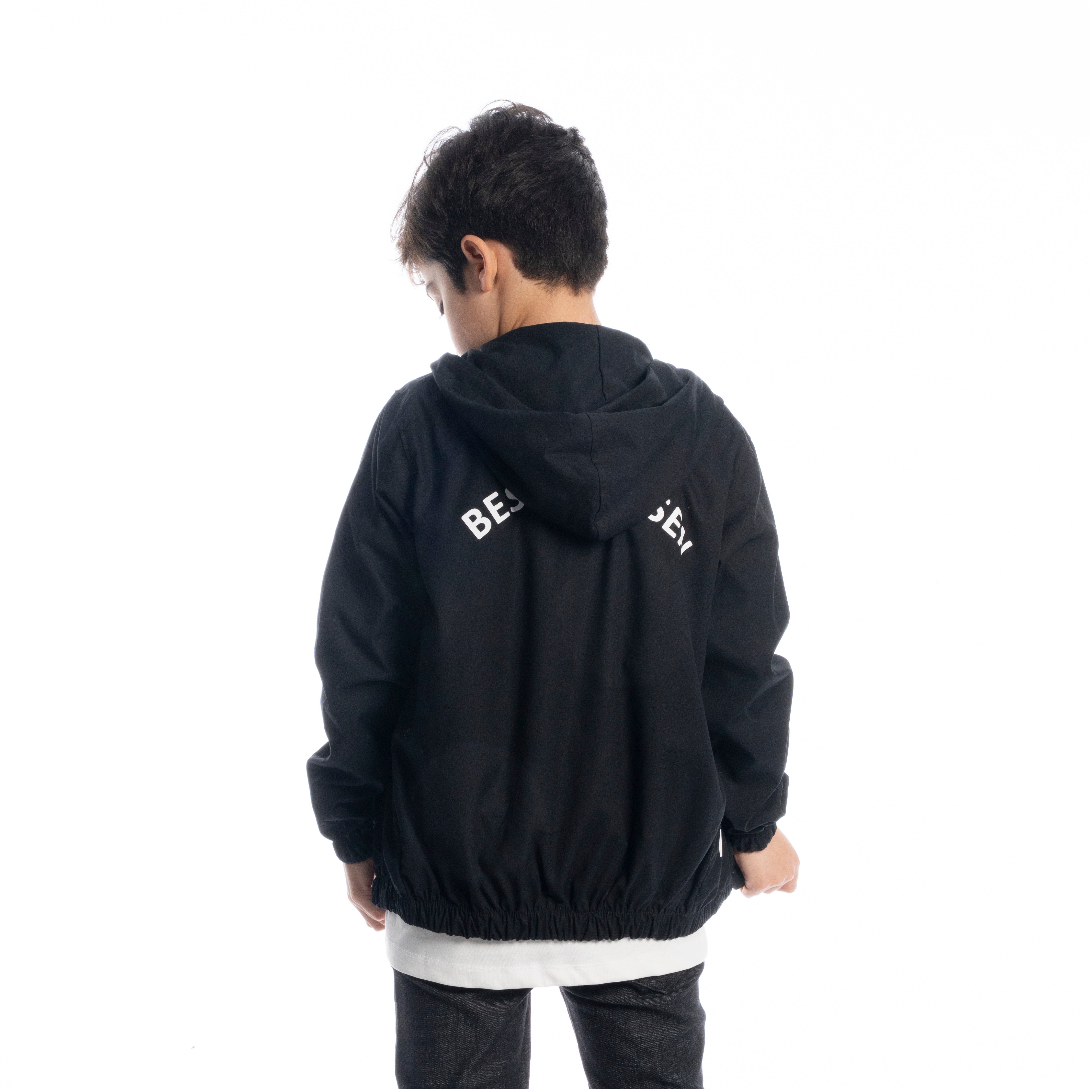 Jacket - Boys - Plain