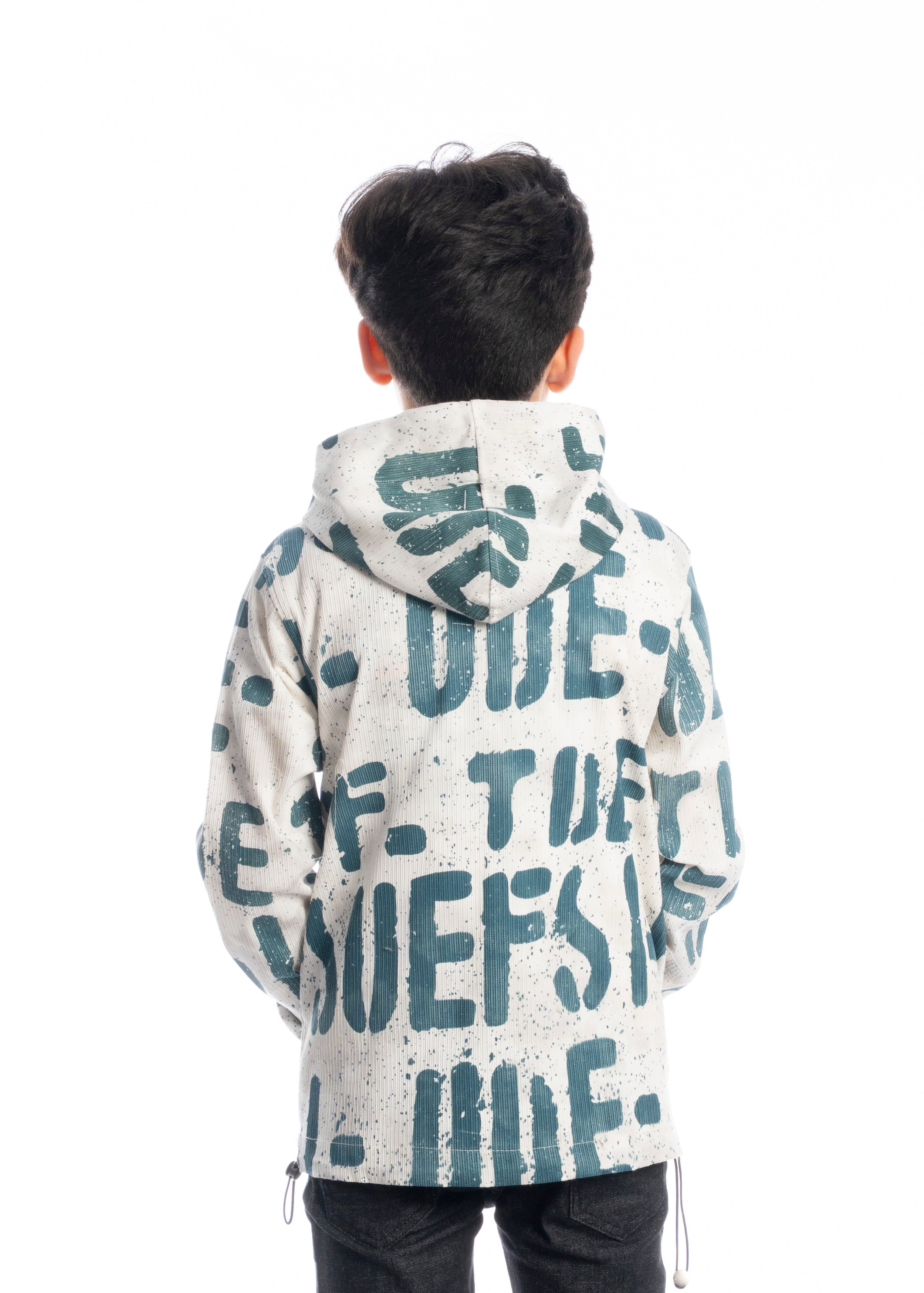 Jacket - Boys - Plaid