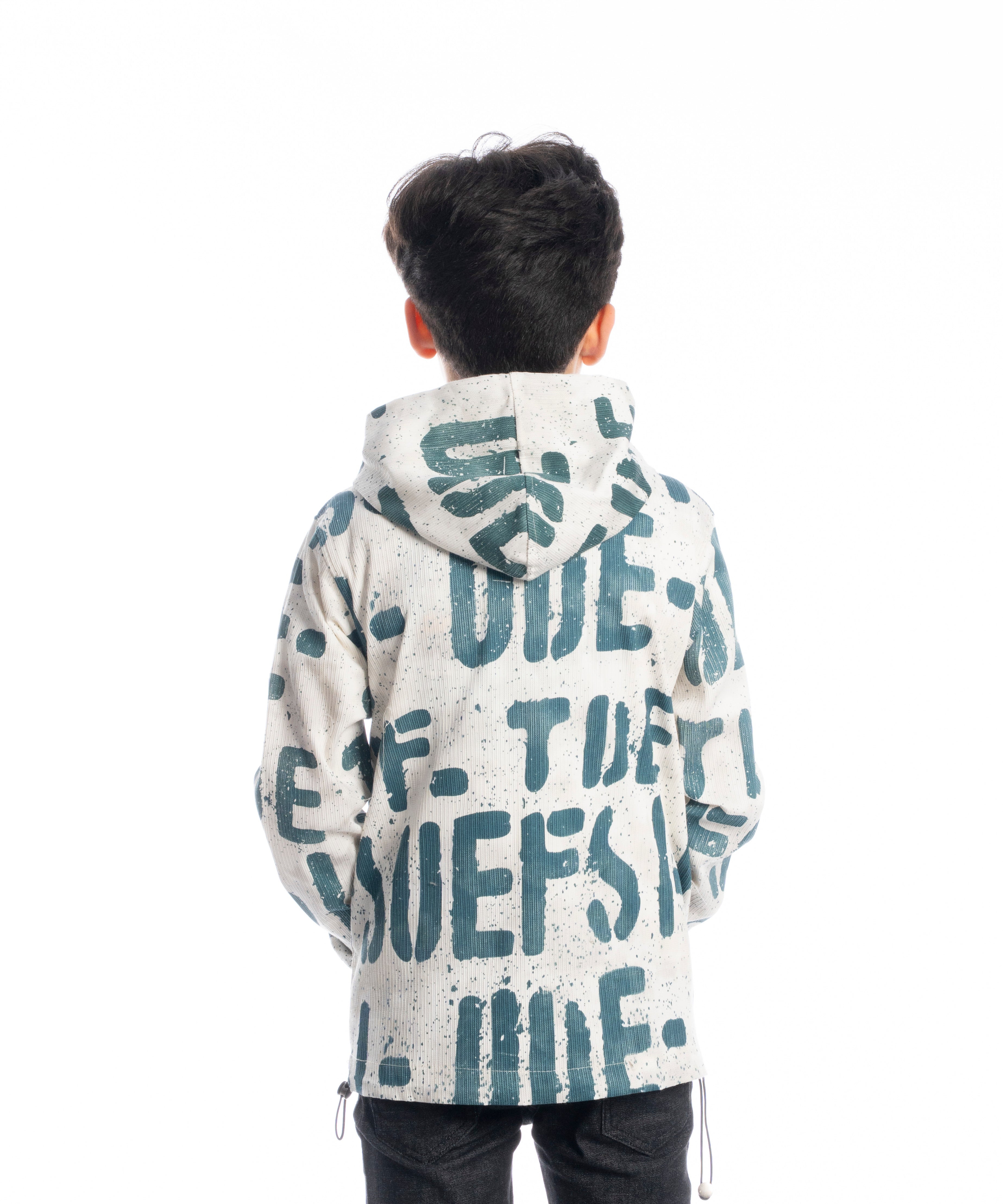 Jacket - Boys - Plaid