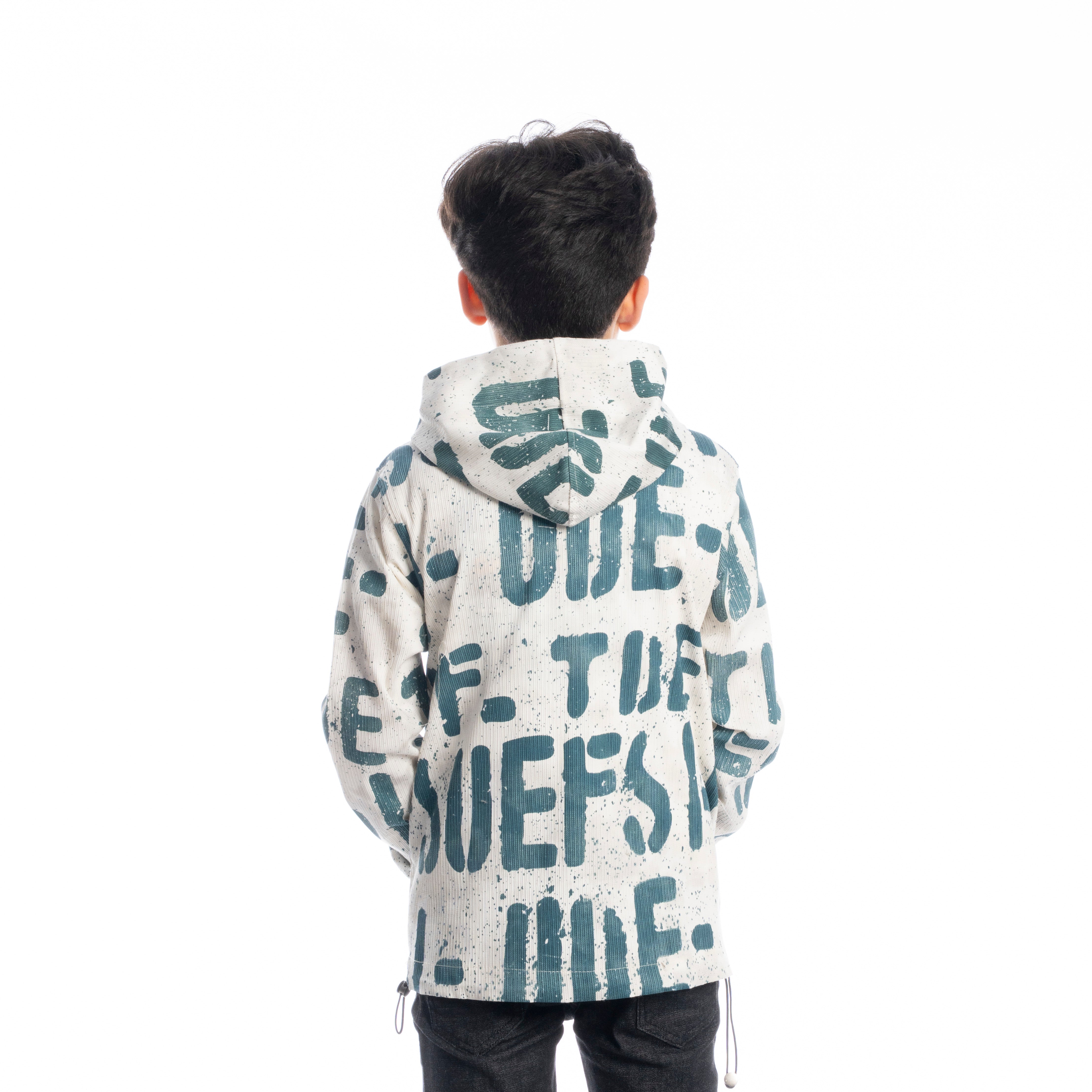 Jacket - Boys - Plaid