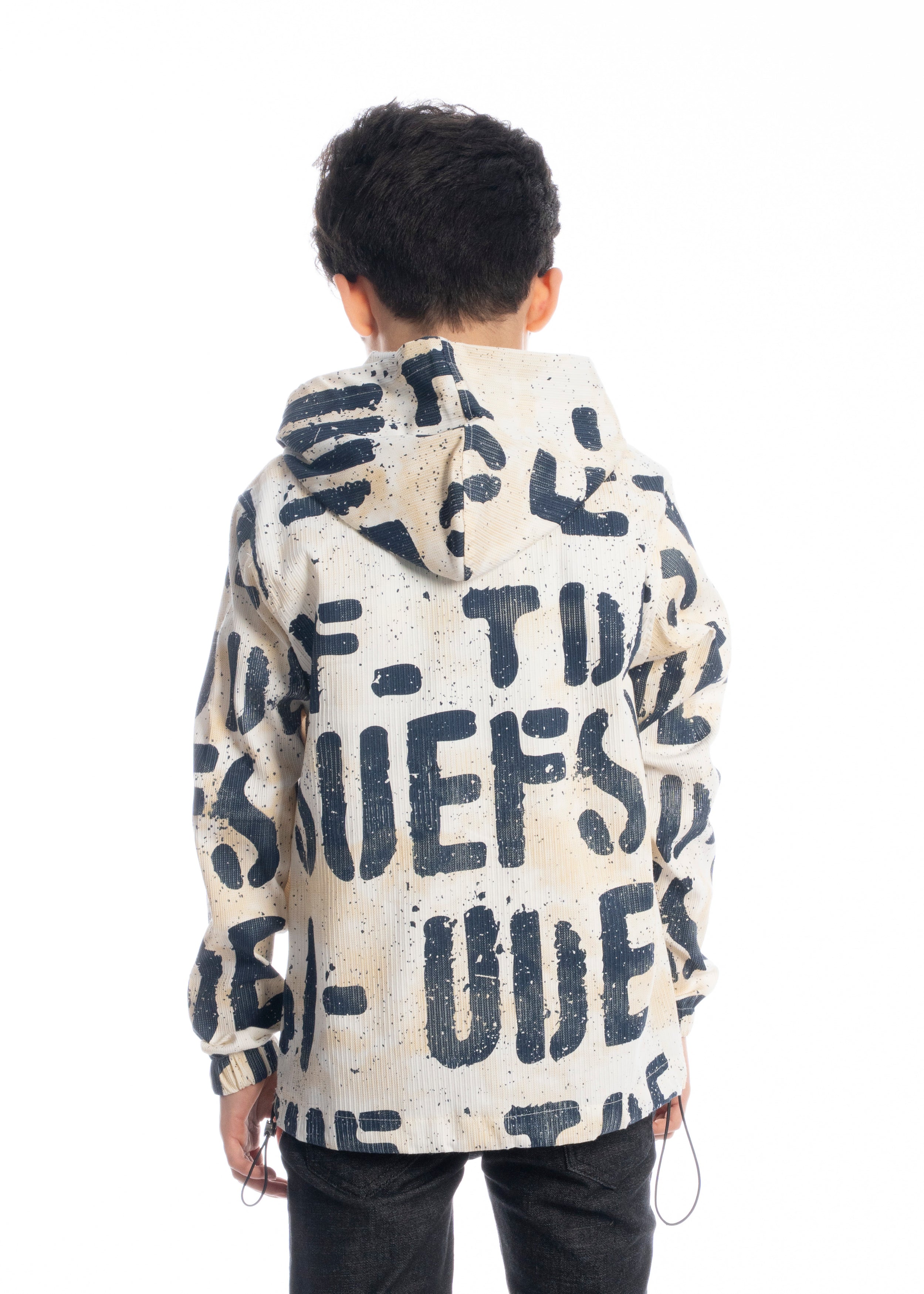 Jacket - Boys - Plaid