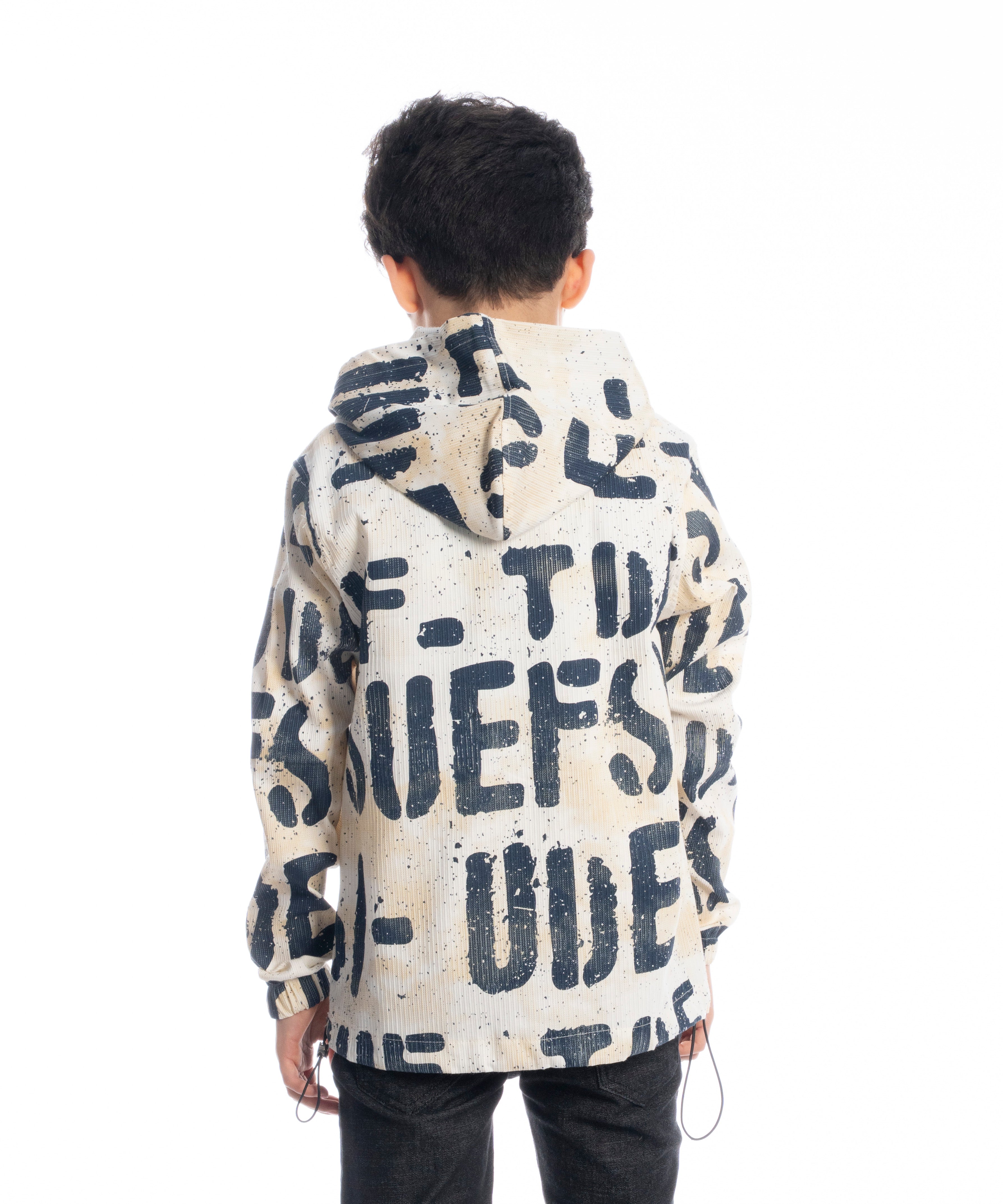 Jacket - Boys - Plaid