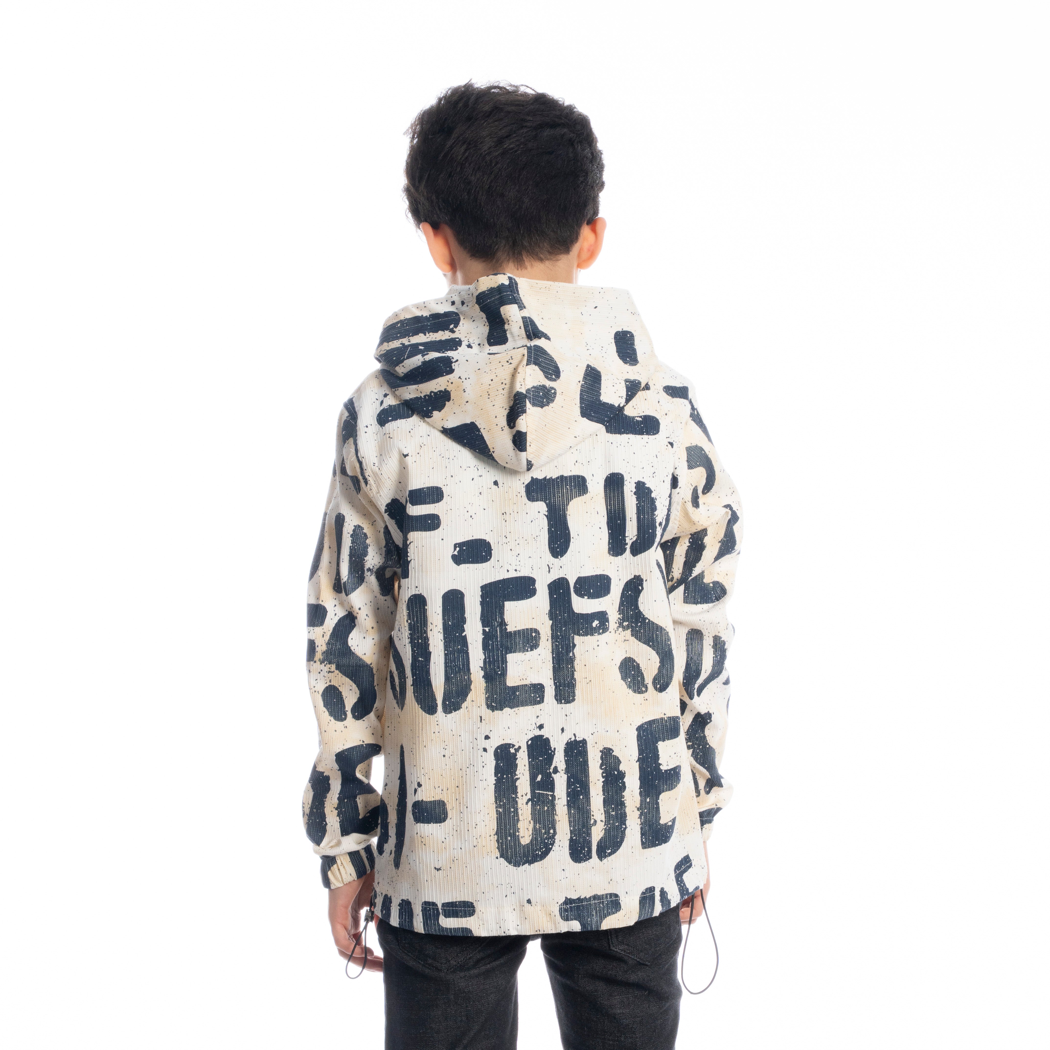 Jacket - Boys - Plaid