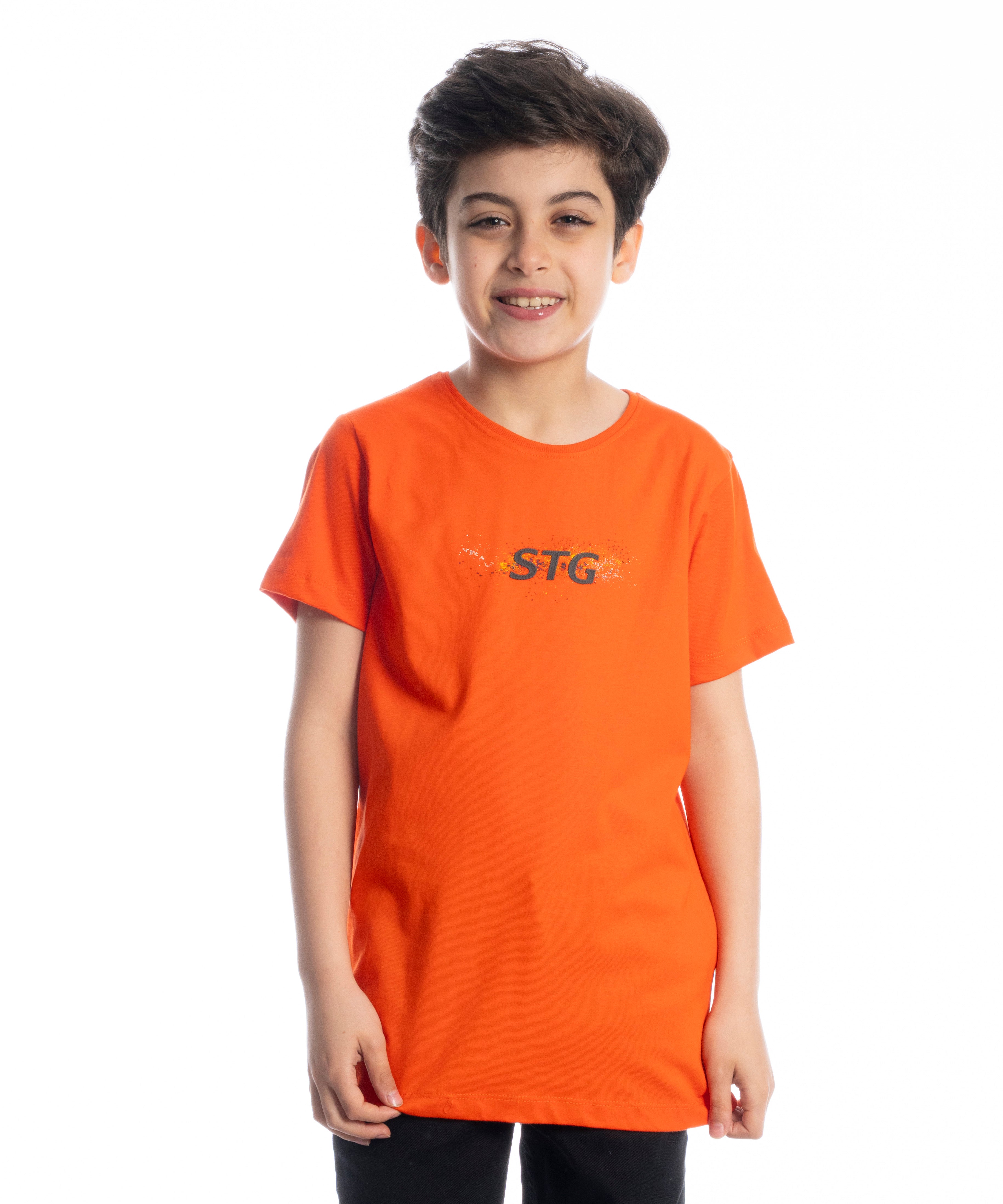 T-Shirt - Boys - Printed