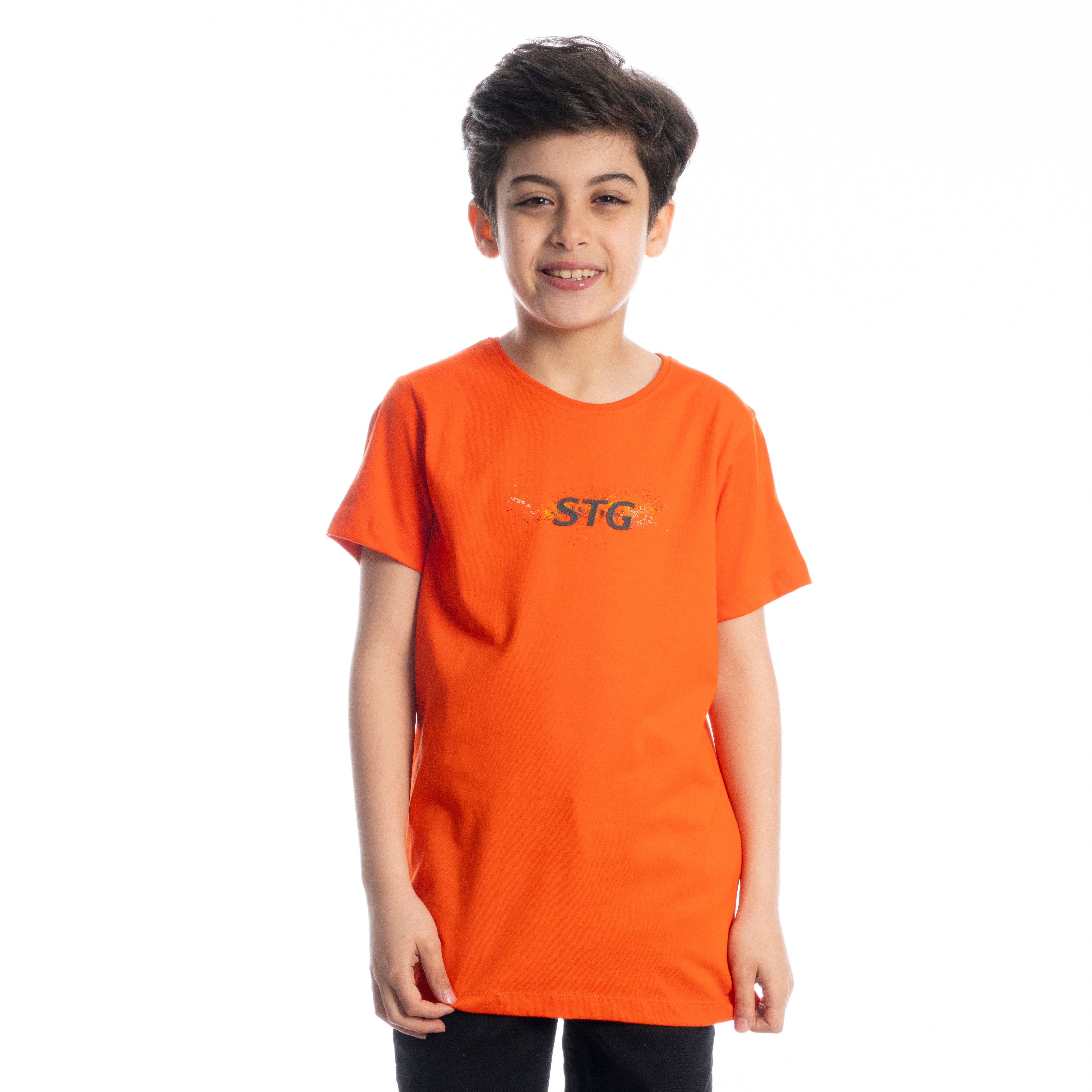 T-Shirt - Boys - Printed