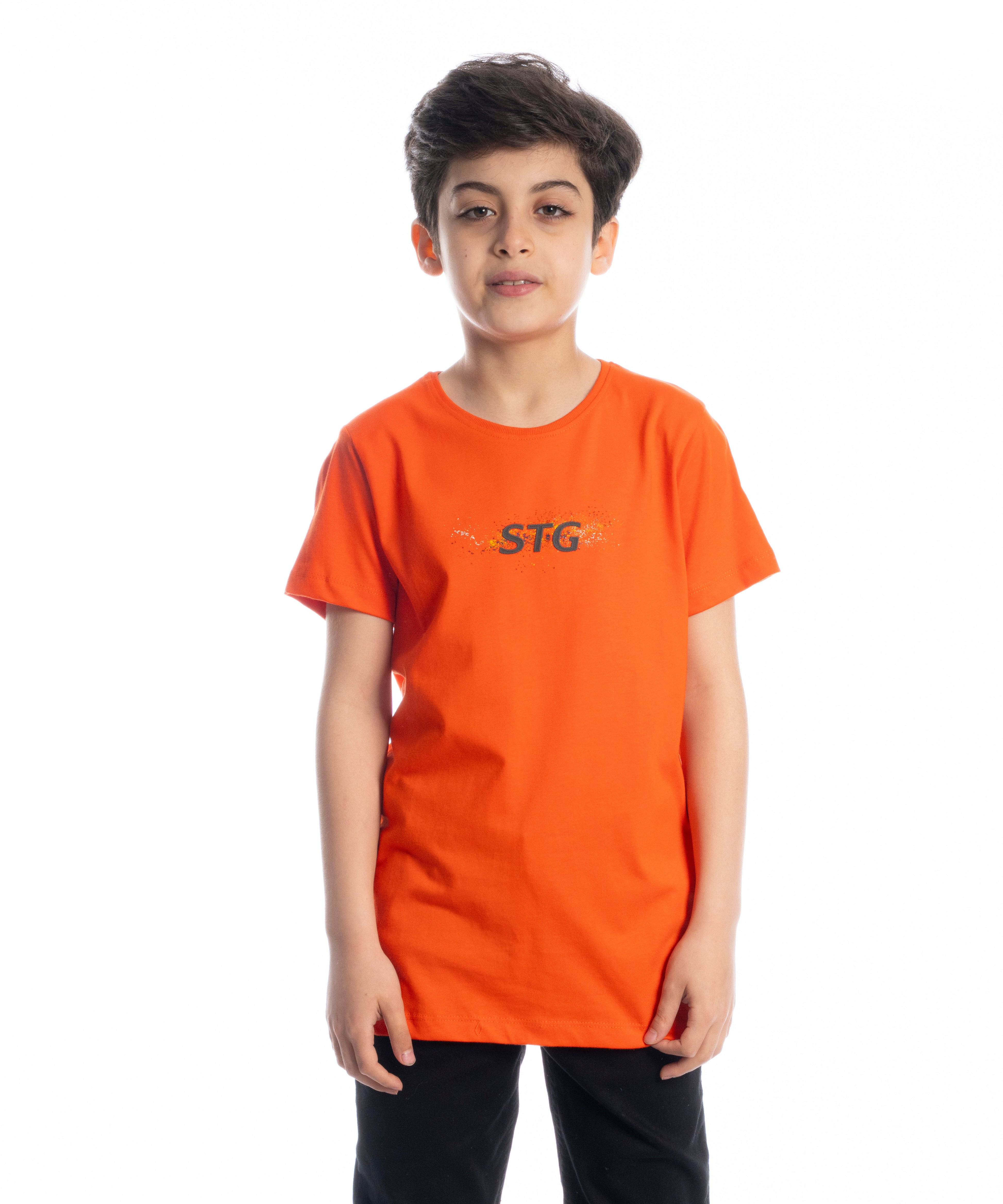 T-Shirt - Boys - Printed