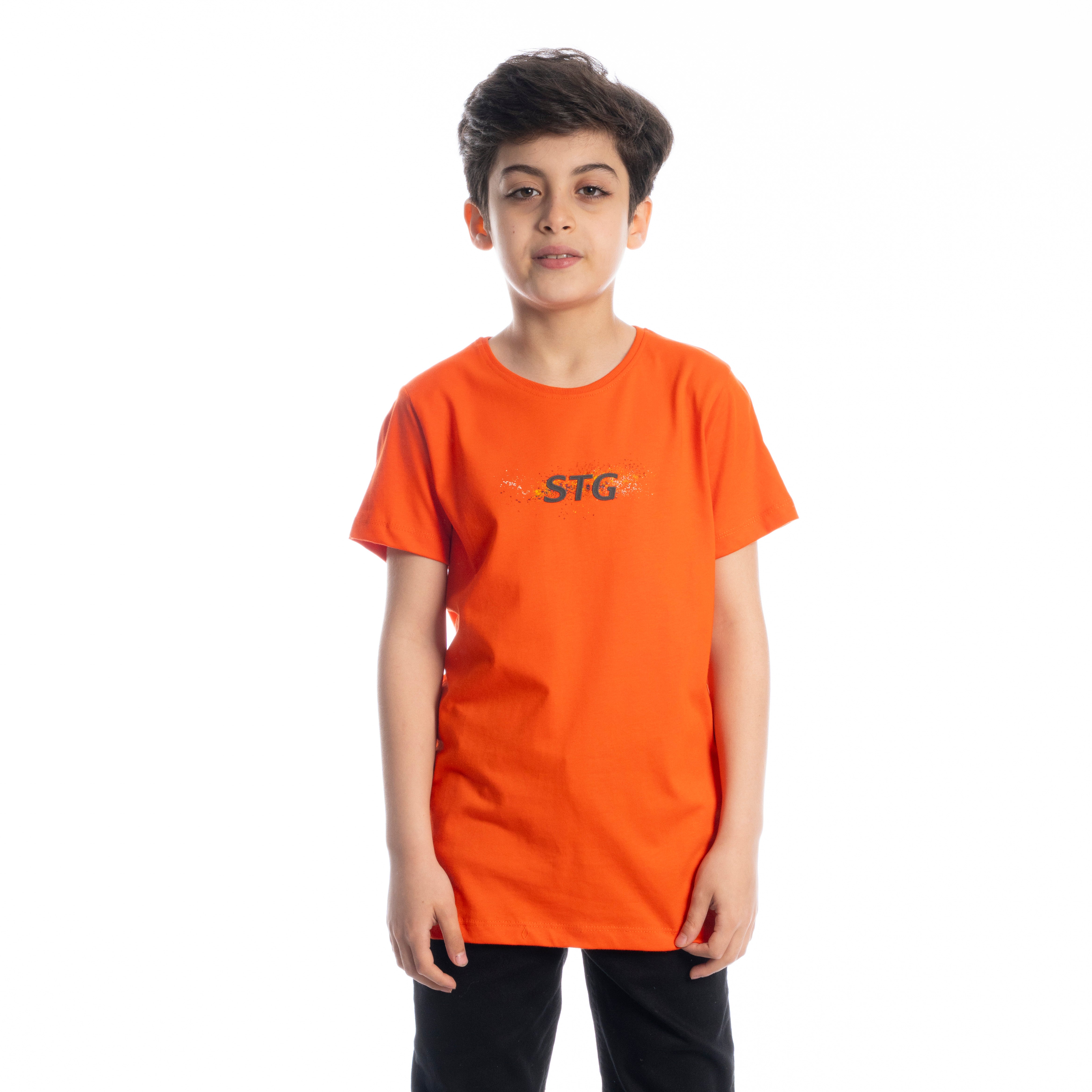 T-Shirt - Boys - Printed