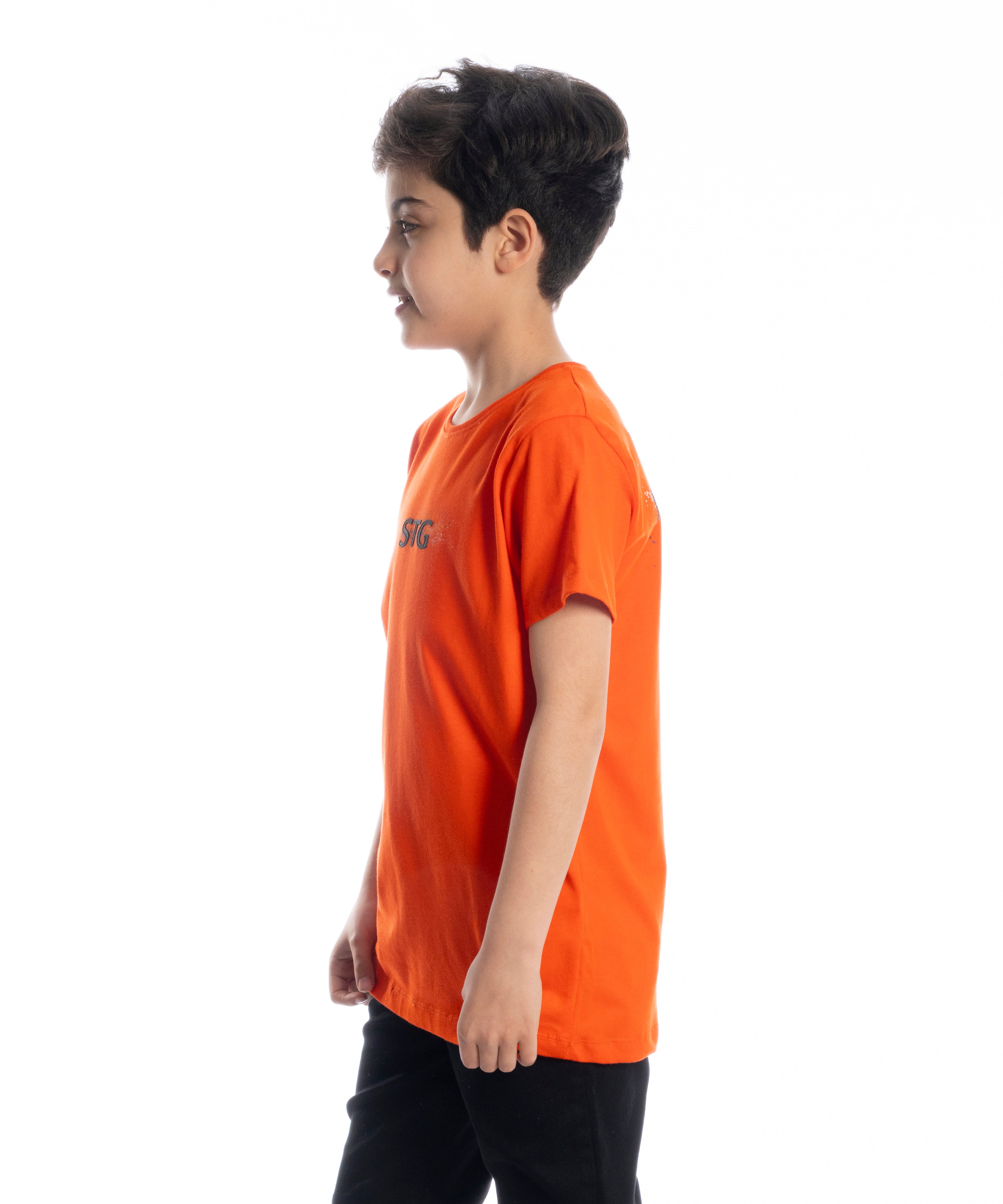 T-Shirt - Boys - Printed