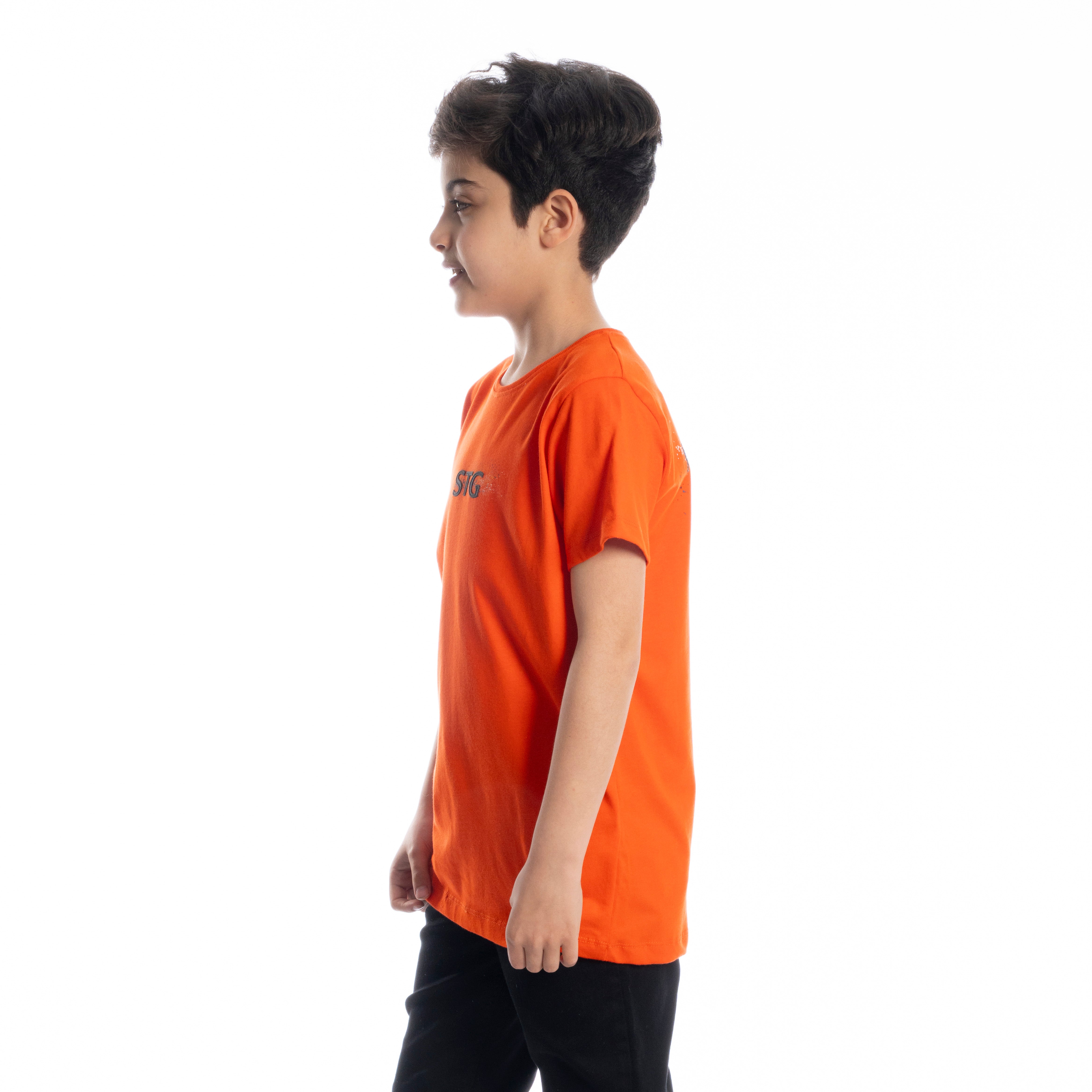 T-Shirt - Boys - Printed