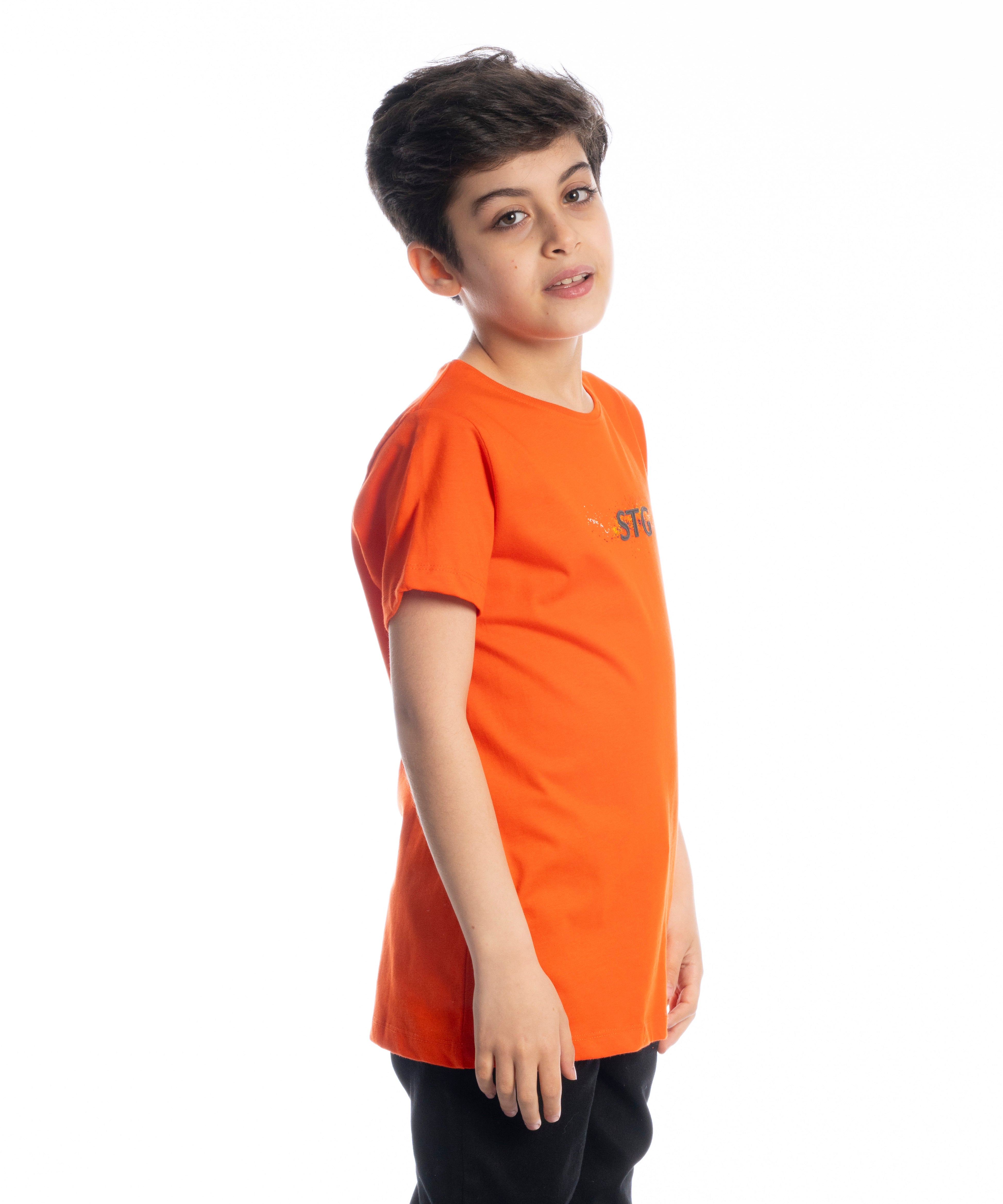 T-Shirt - Boys - Printed