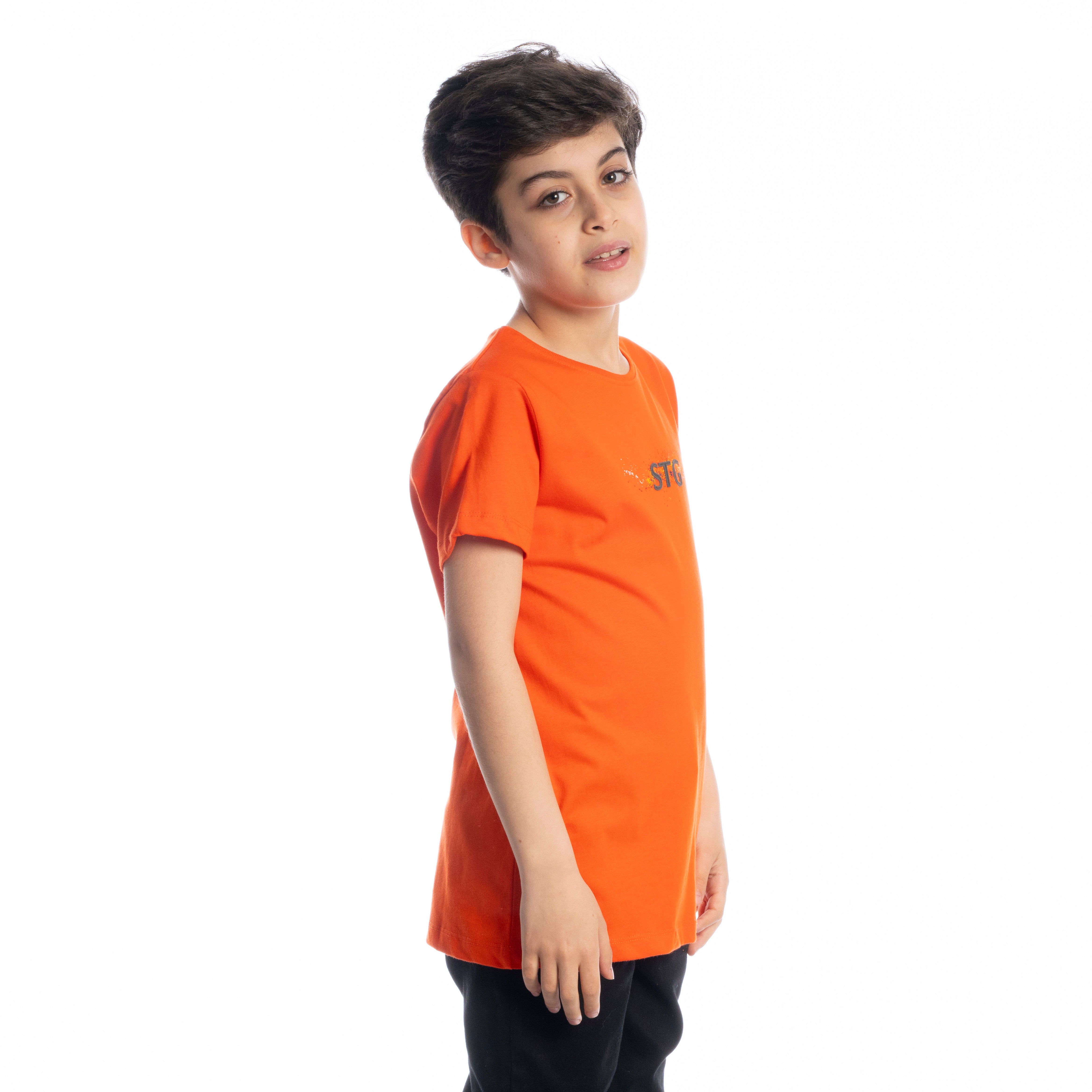 T-Shirt - Boys - Printed