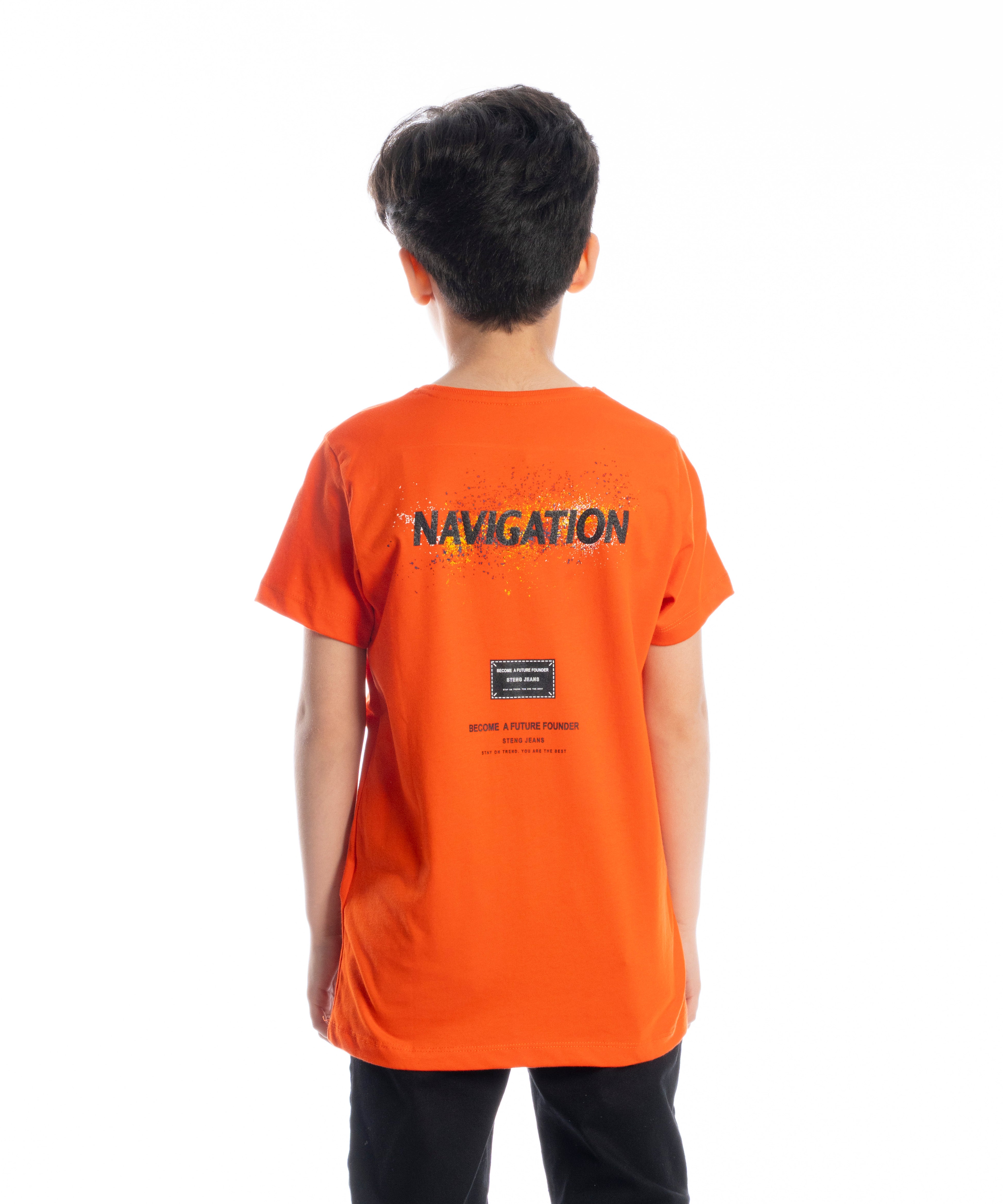 T-Shirt - Boys - Printed