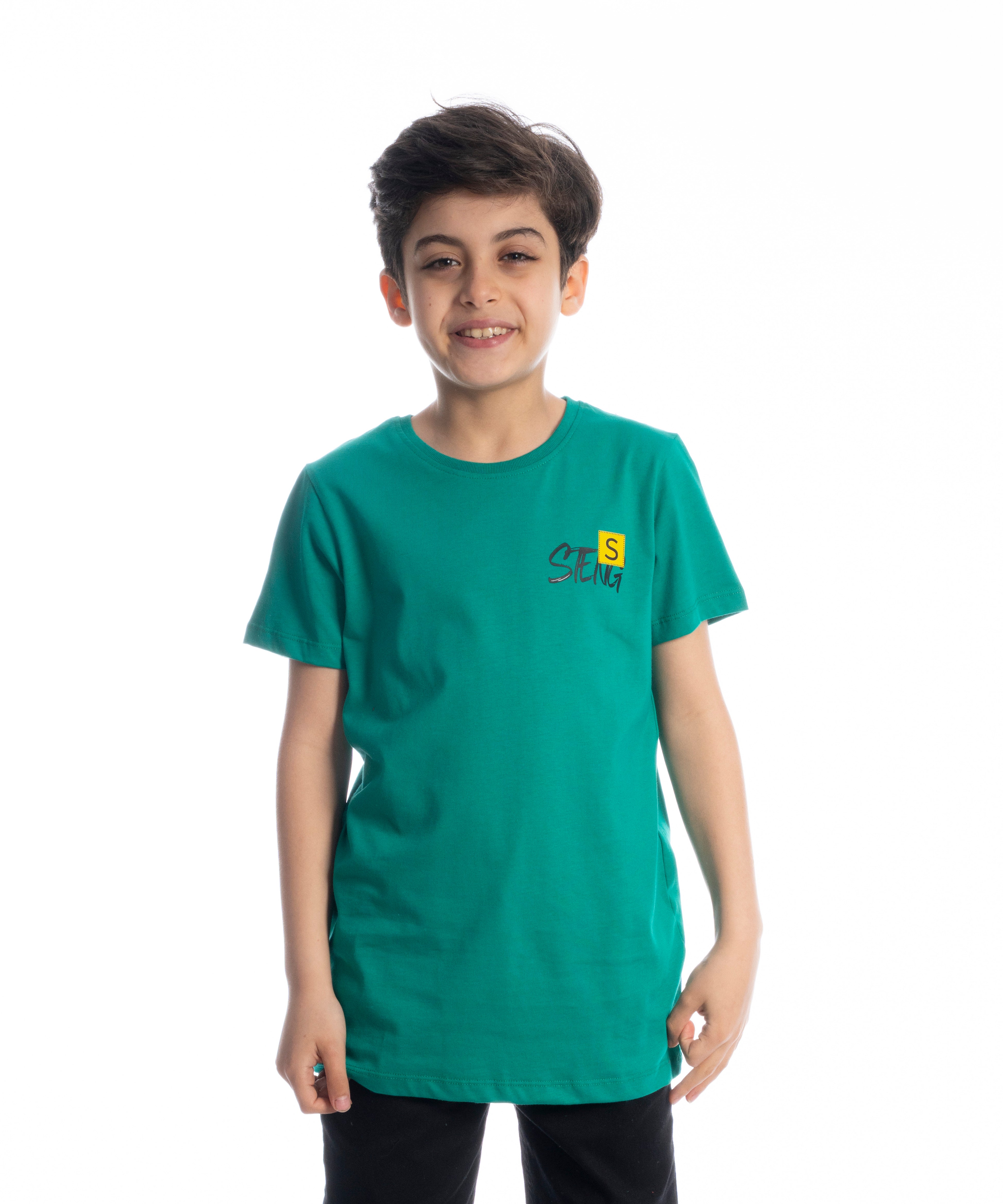 T-Shirt - Boys - Printed