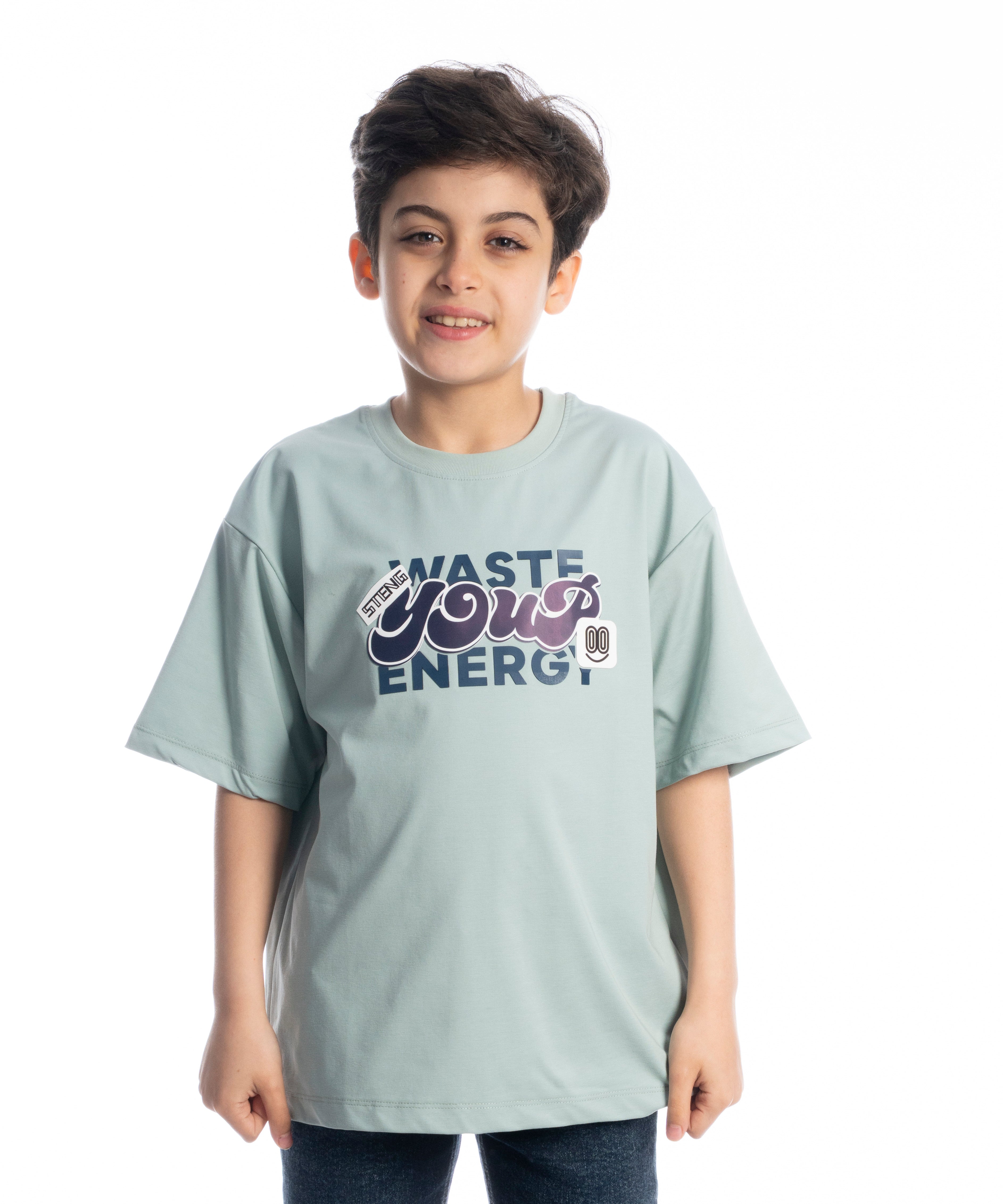 T-Shirt - Boys - Printed