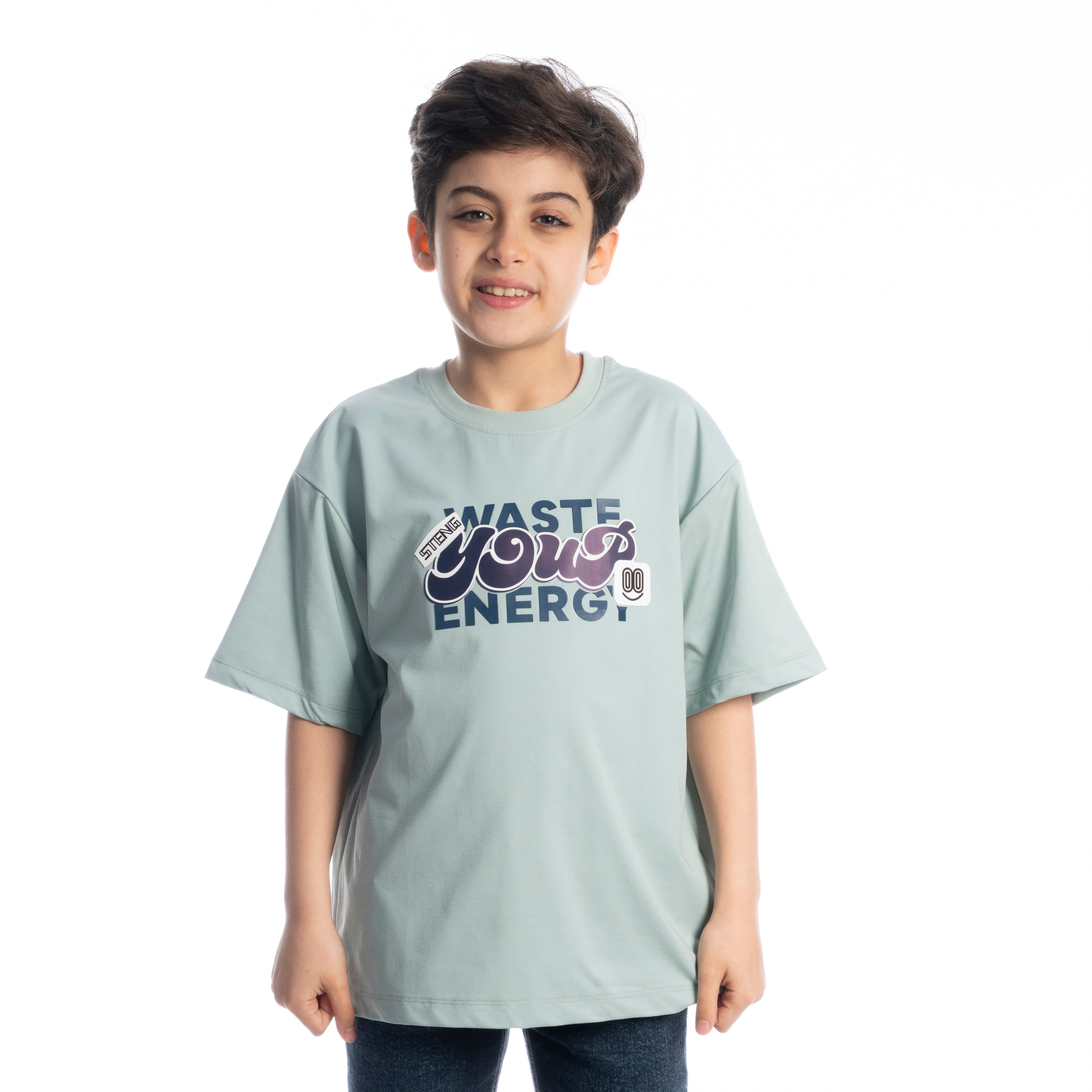 T-Shirt - Boys - Printed