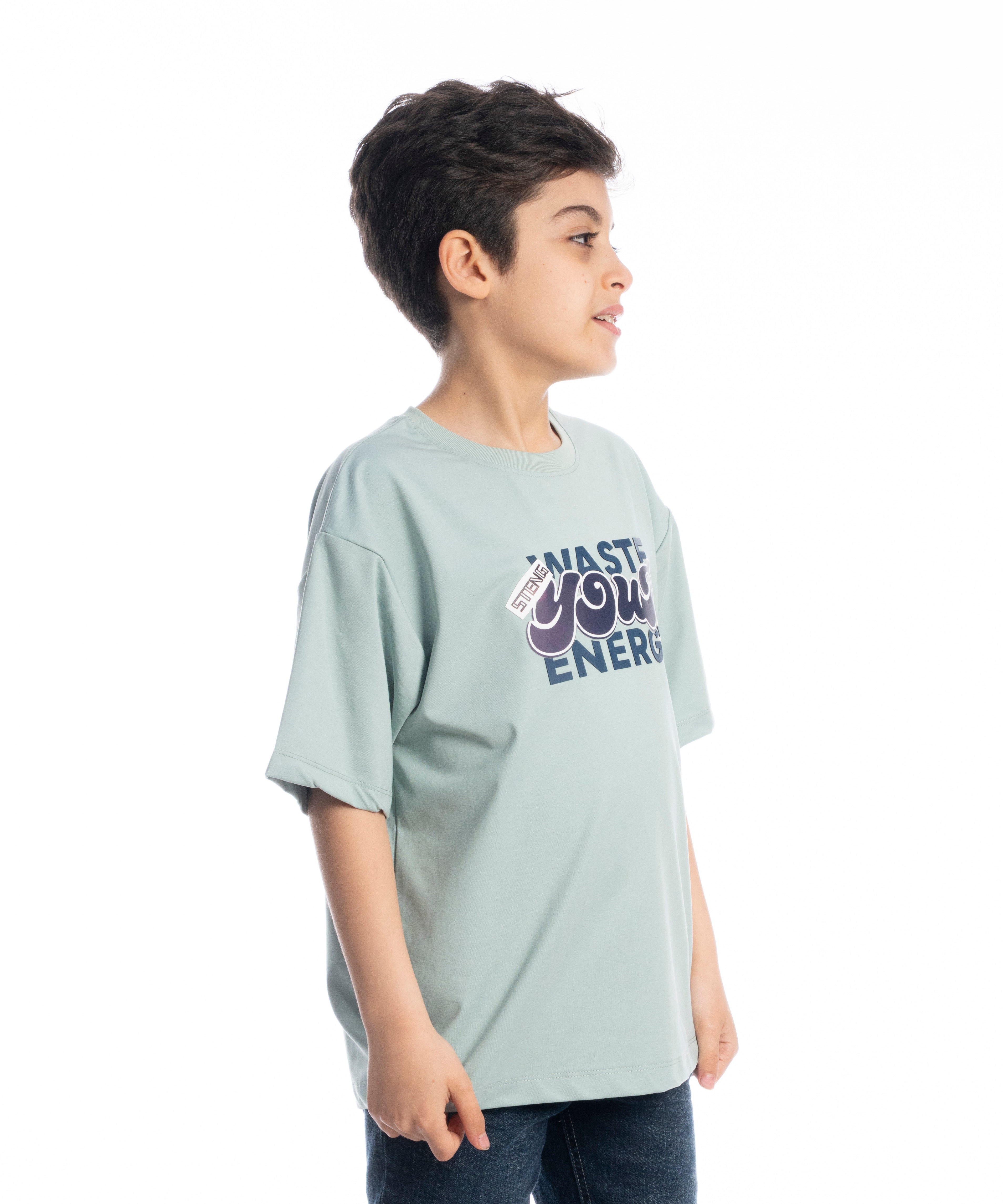T-Shirt - Boys - Printed