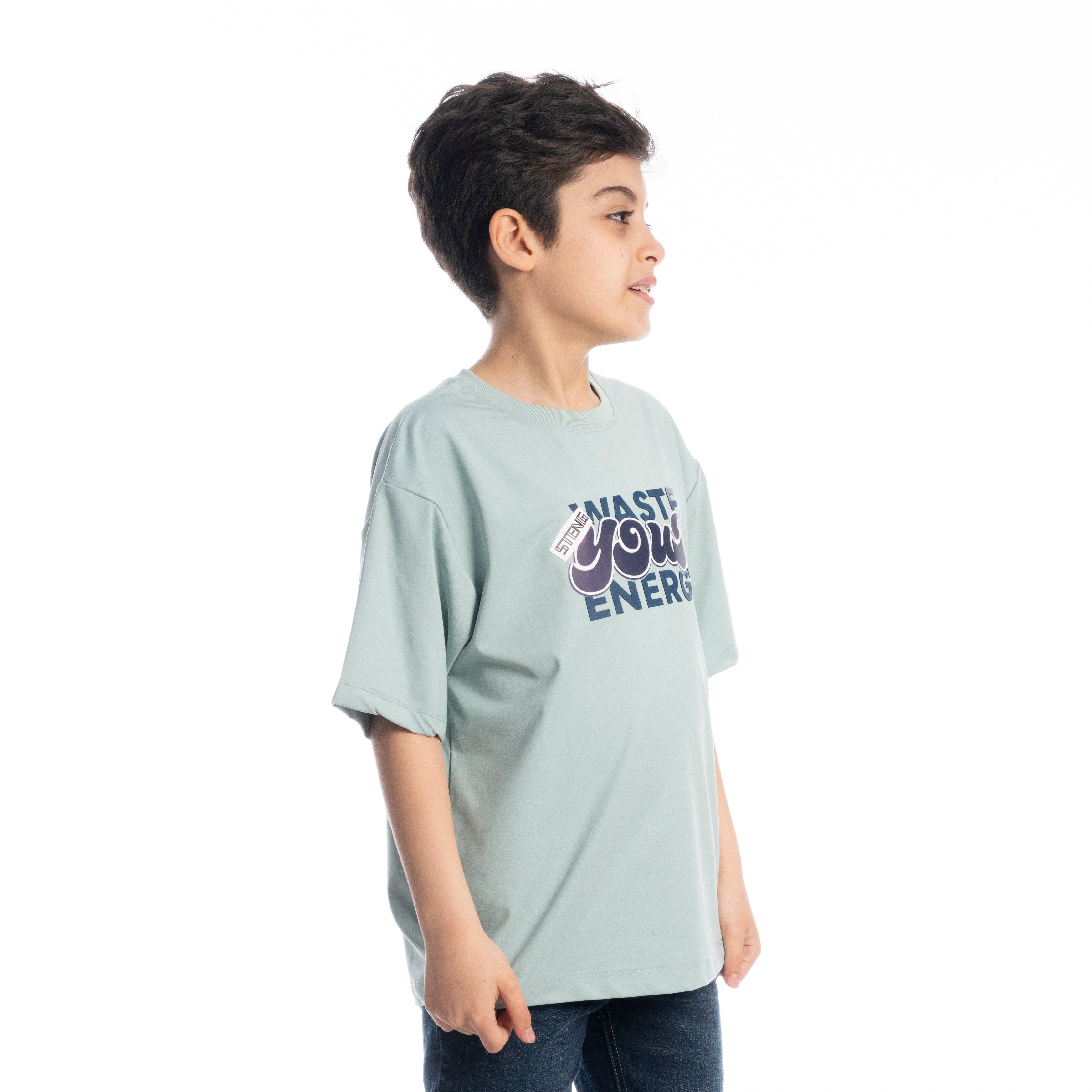 T-Shirt - Boys - Printed