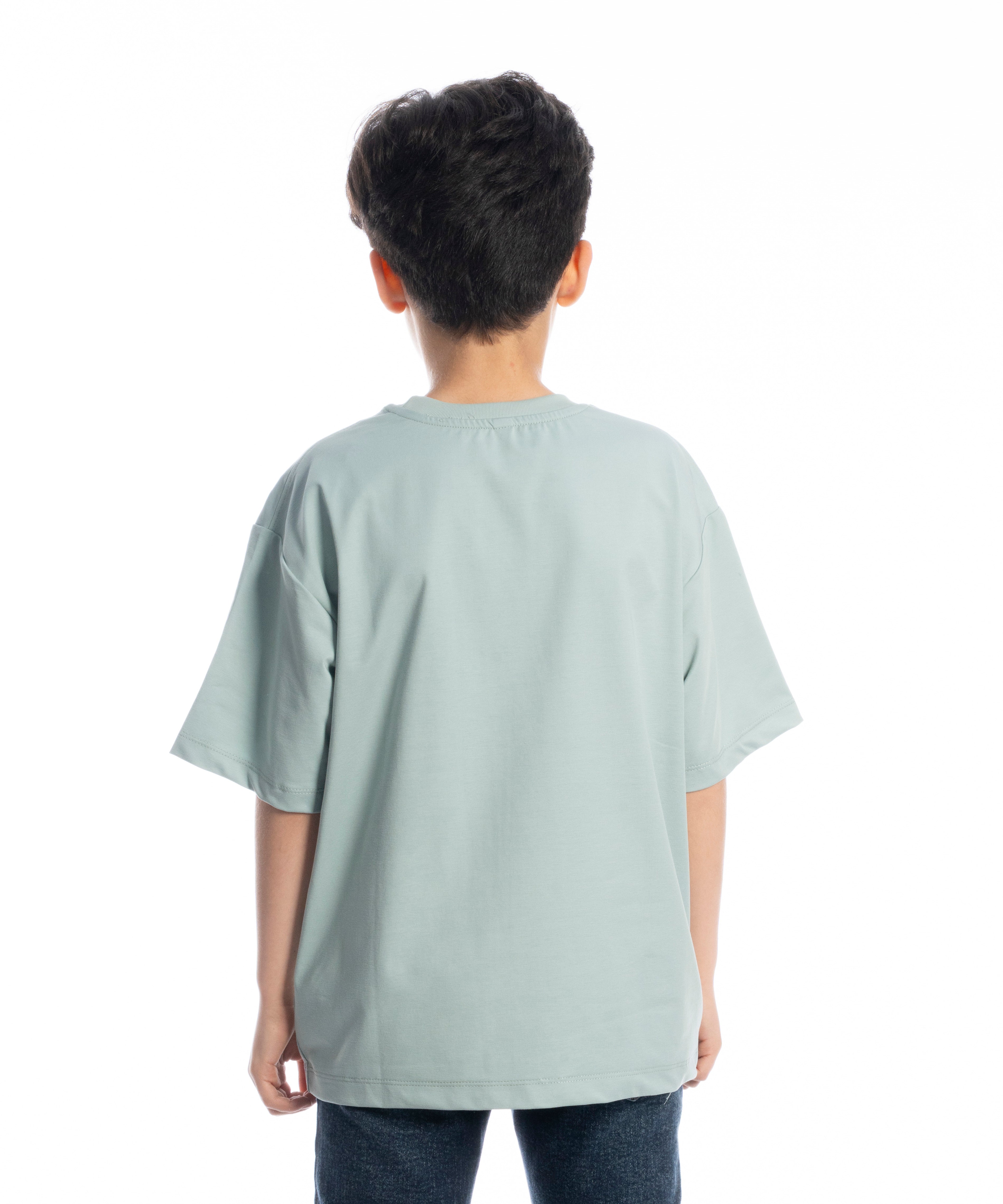 T-Shirt - Boys - Printed