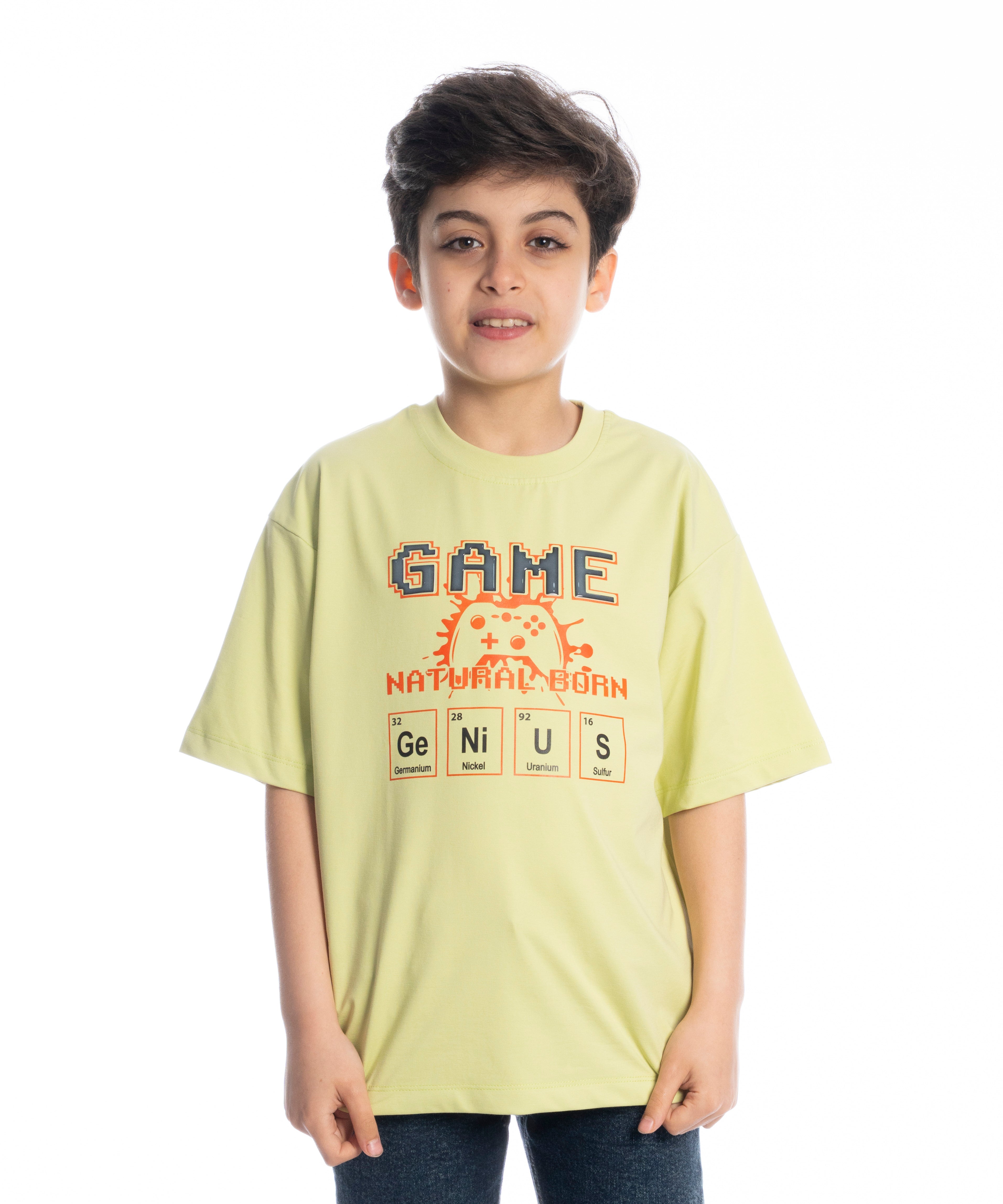 T-Shirt - Boys - Printed