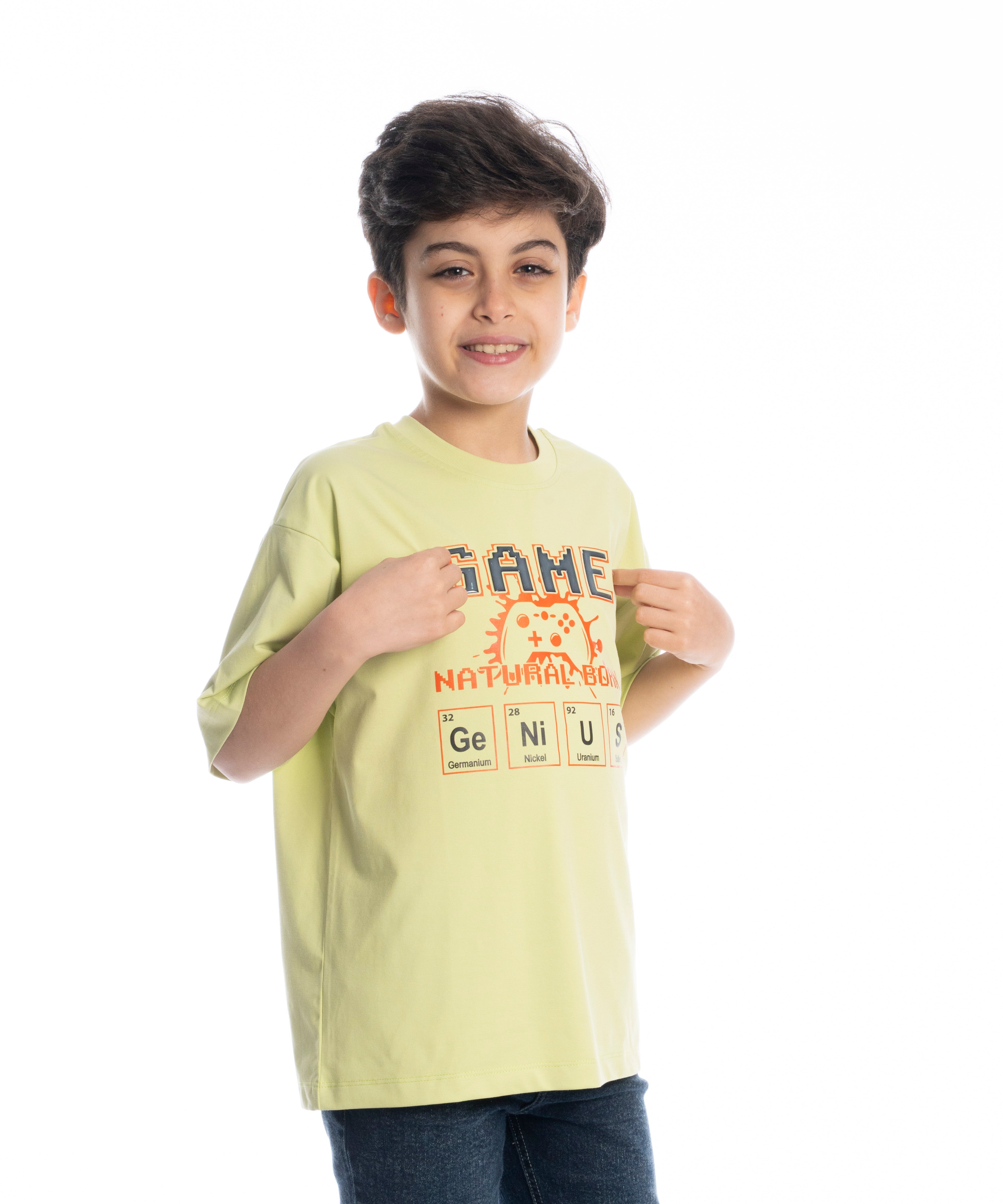 T-Shirt - Boys - Printed