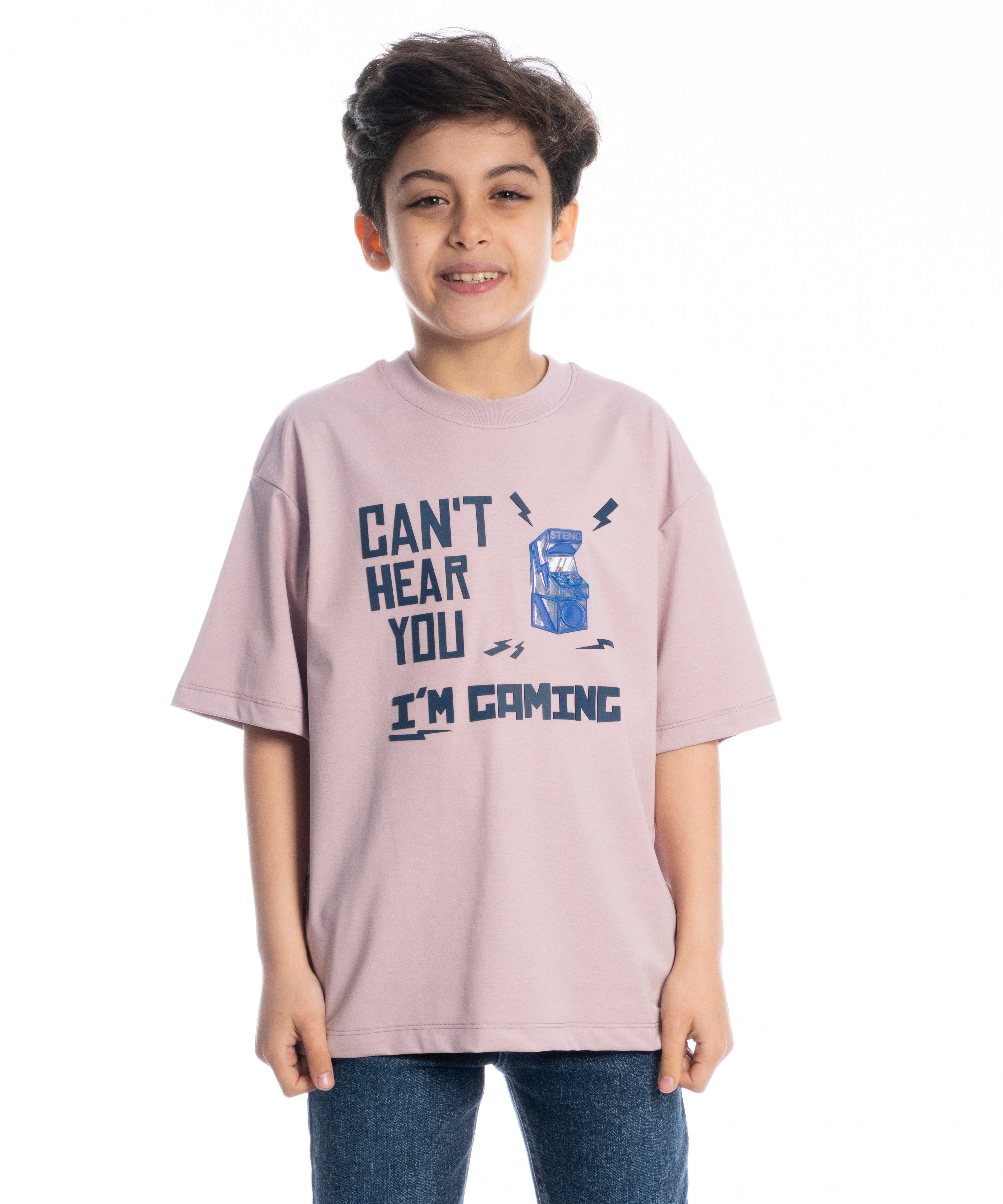T Shirt - Boys - Printed