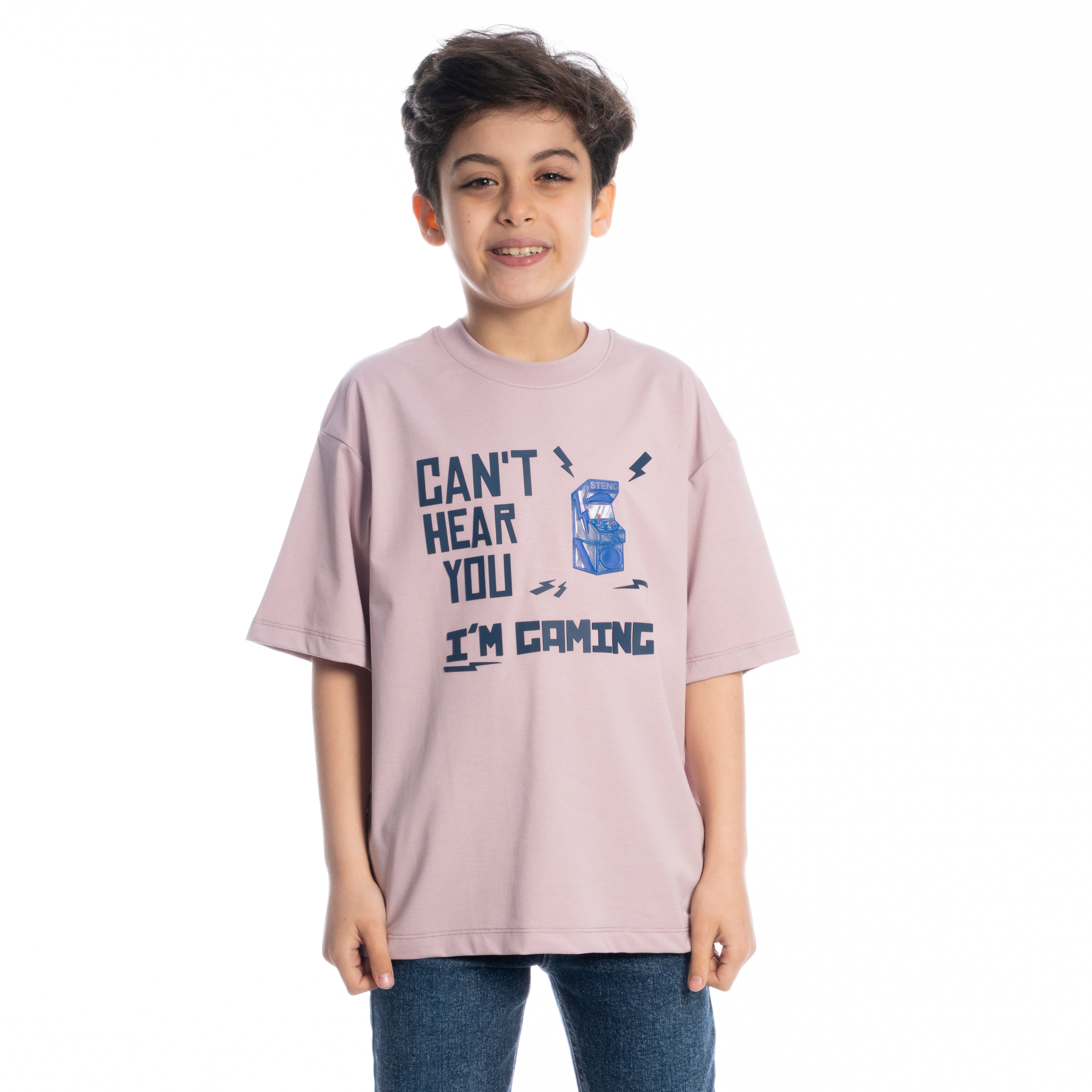 T Shirt - Boys - Printed