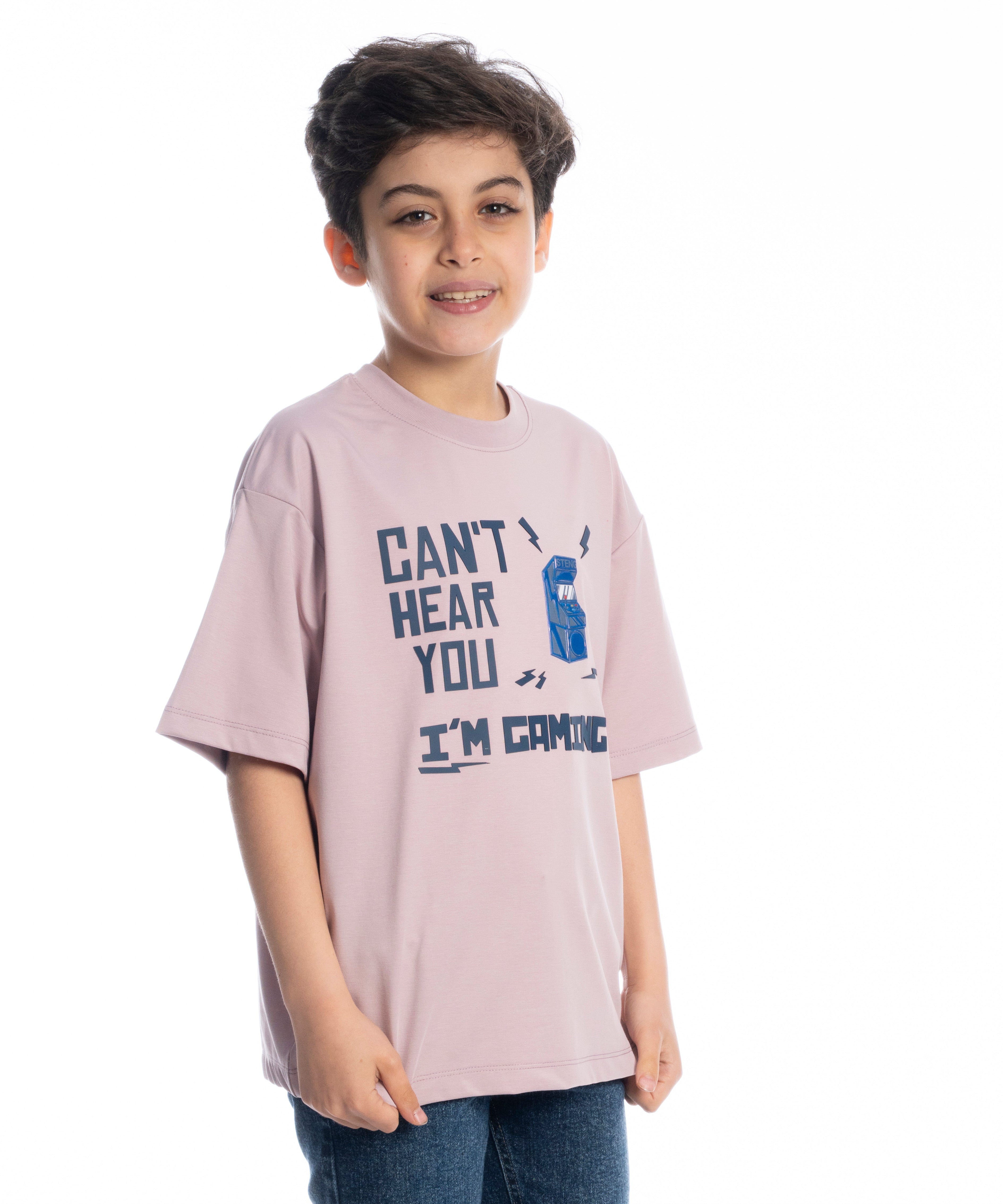T Shirt - Boys - Printed