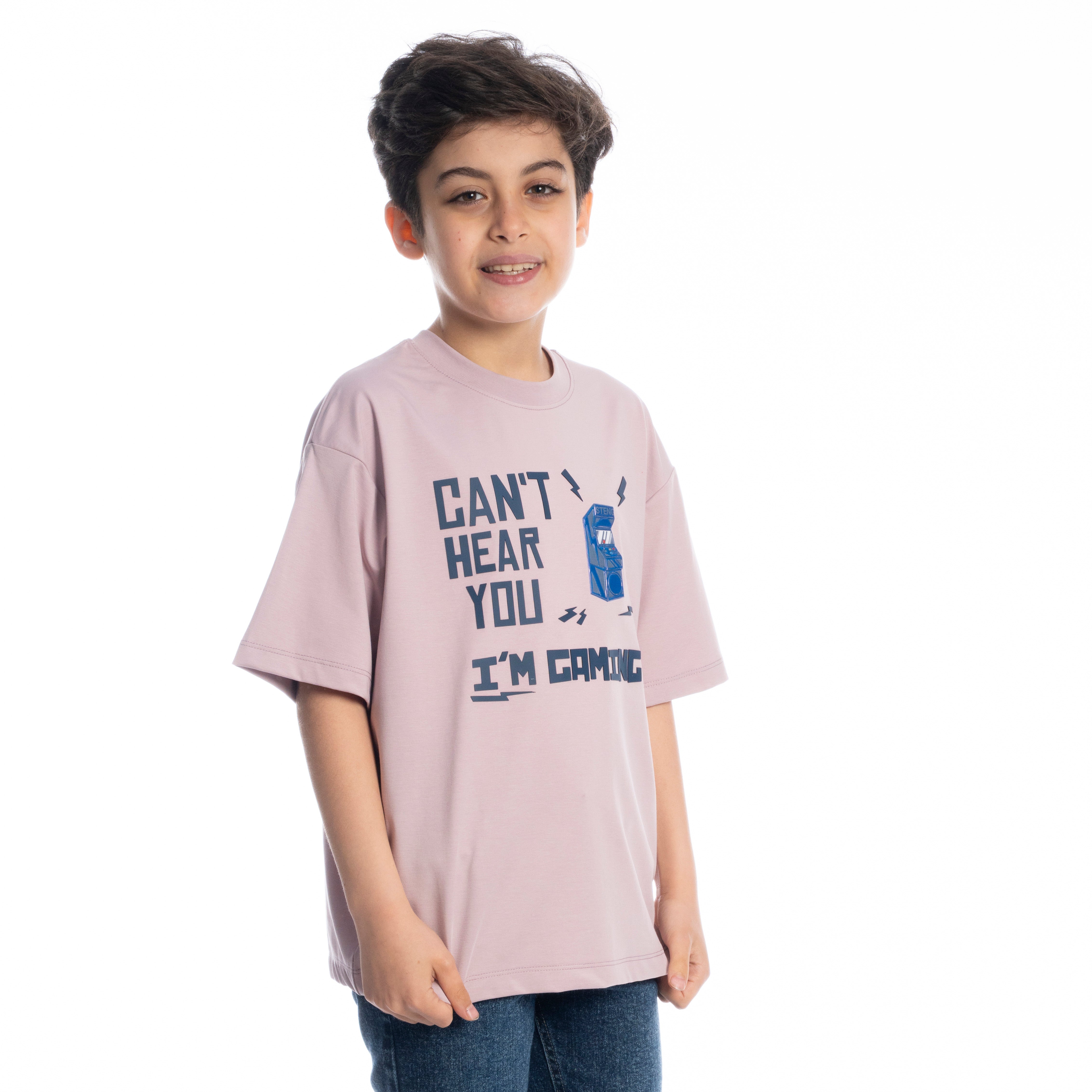 T Shirt - Boys - Printed