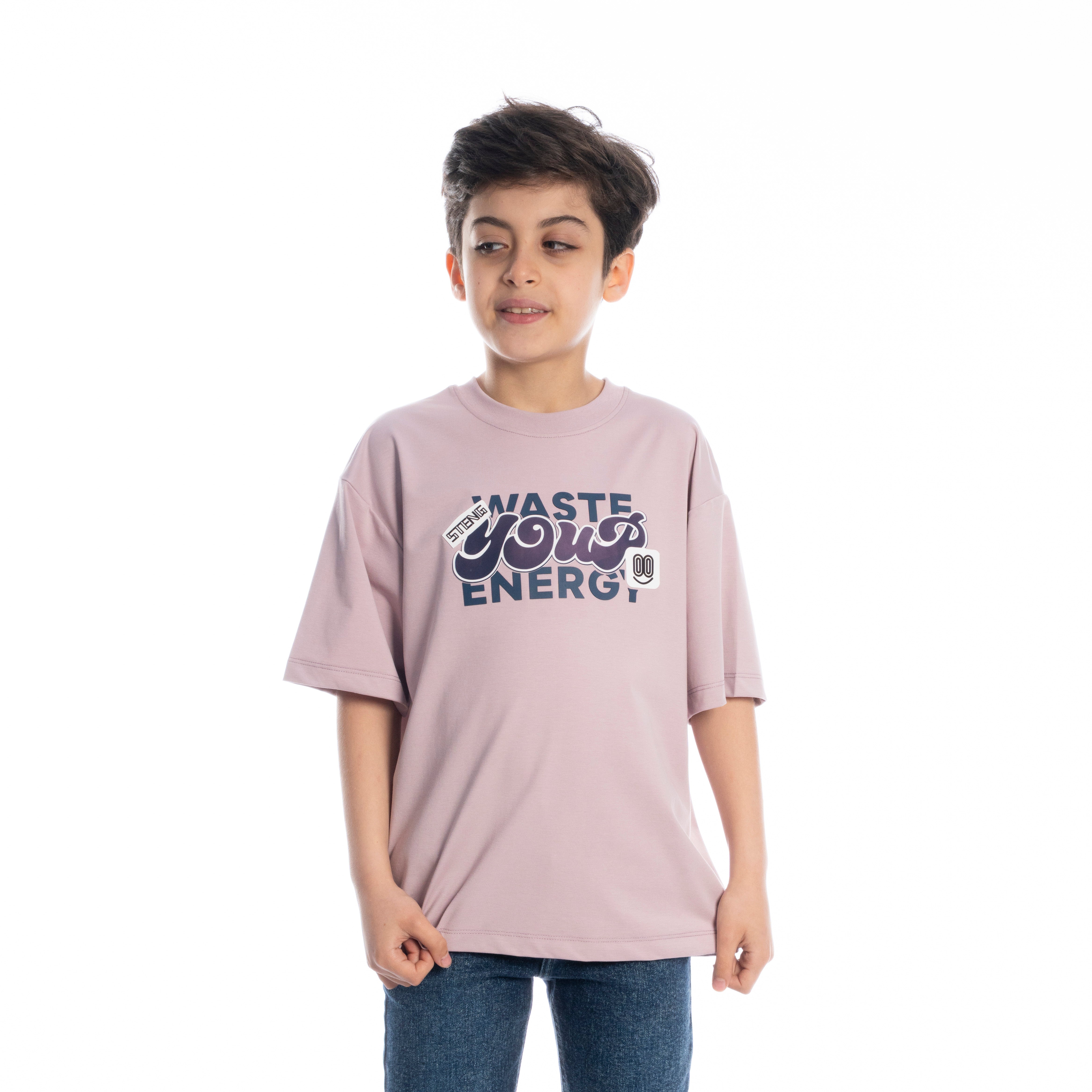 T-Shirt - Boys - Printed