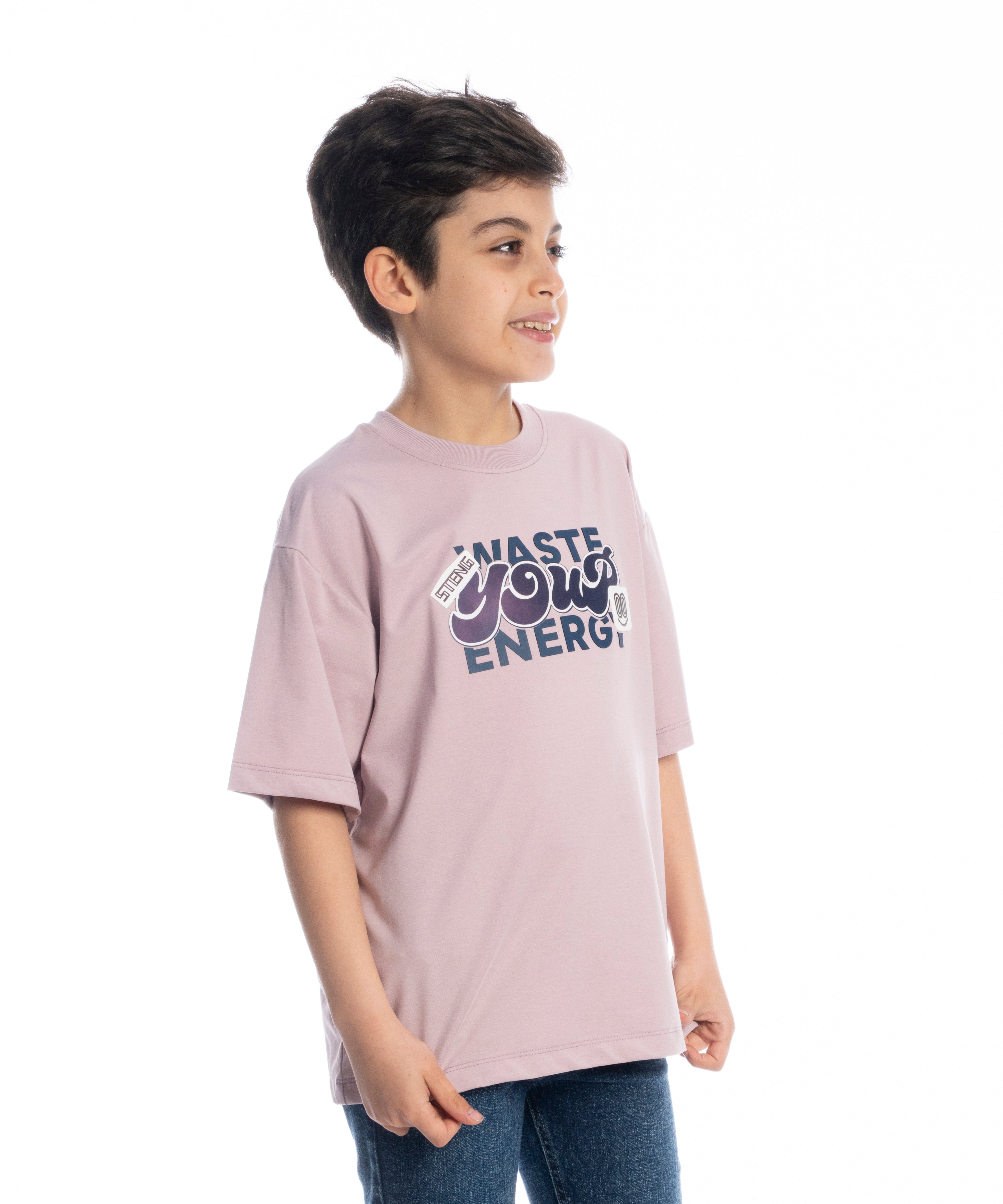 T-Shirt - Boys - Printed
