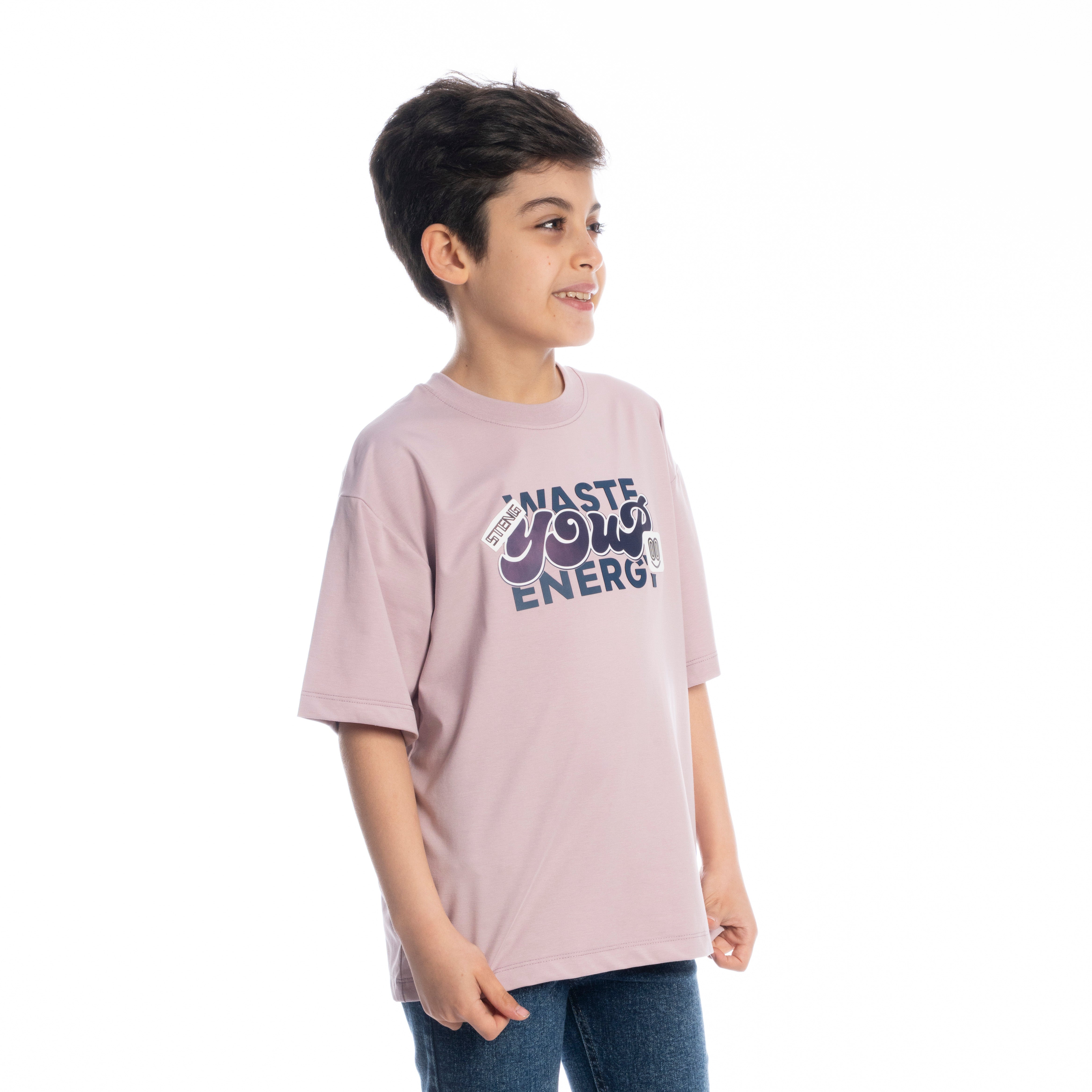 T-Shirt - Boys - Printed