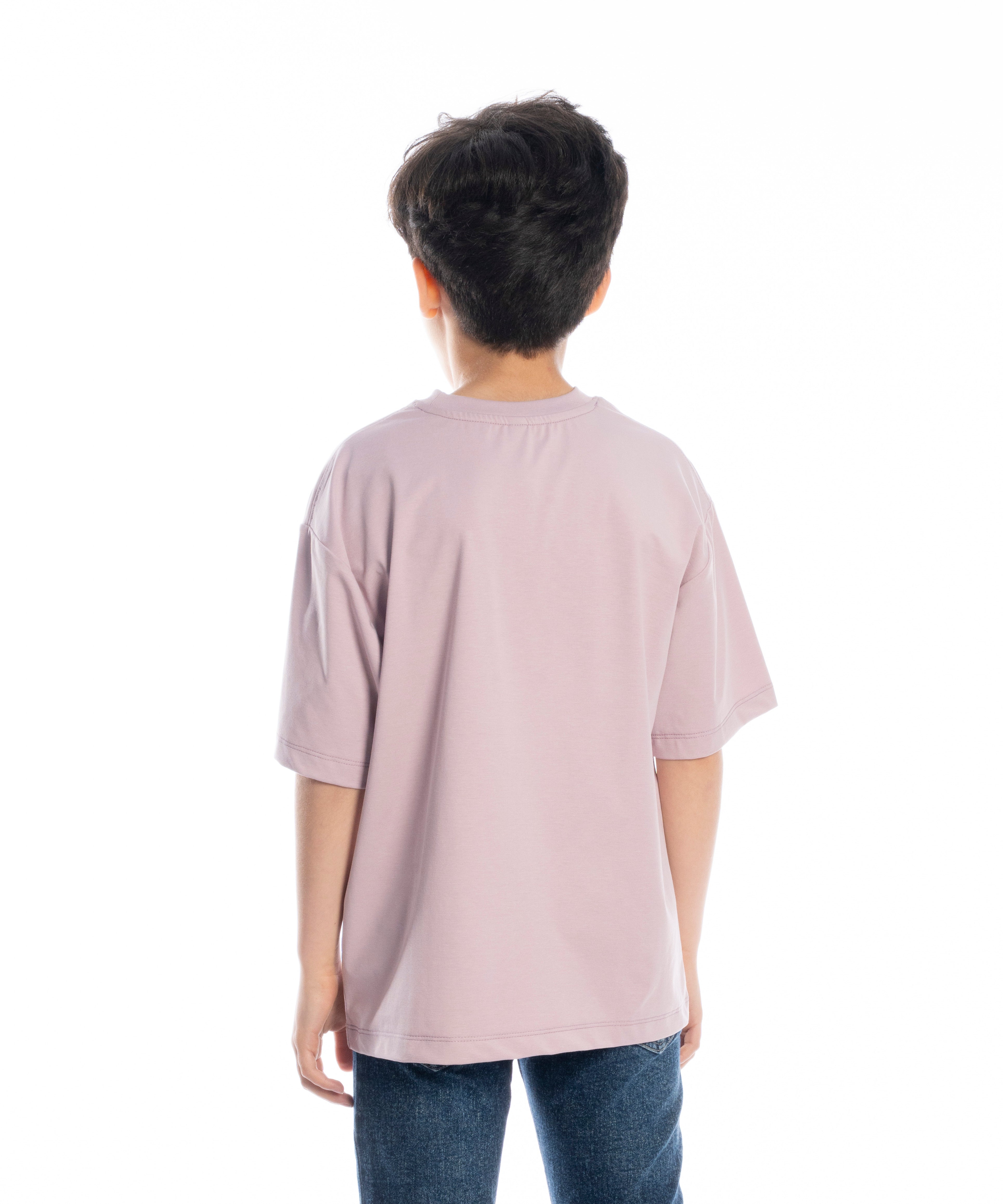 T-Shirt - Boys - Printed