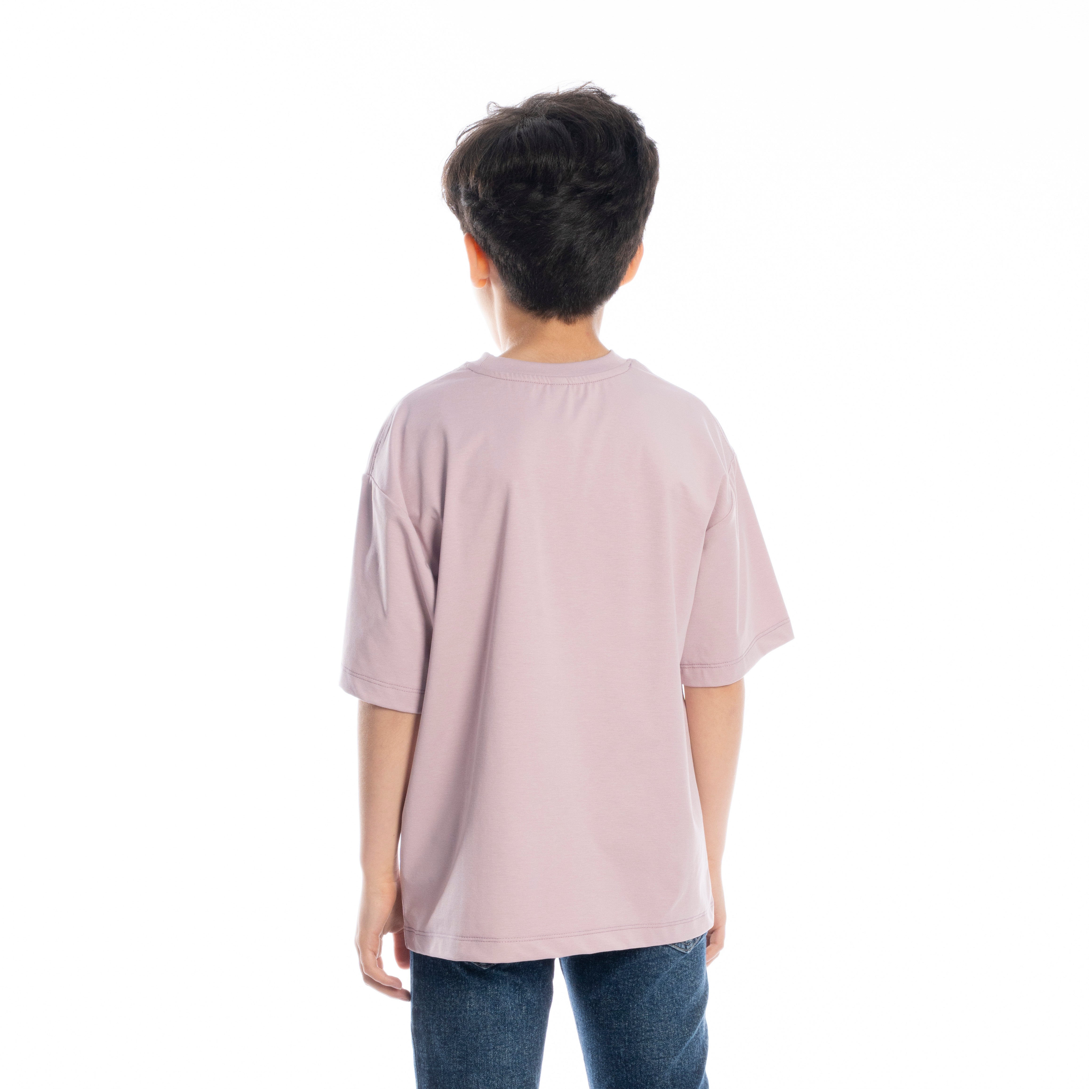 T-Shirt - Boys - Printed