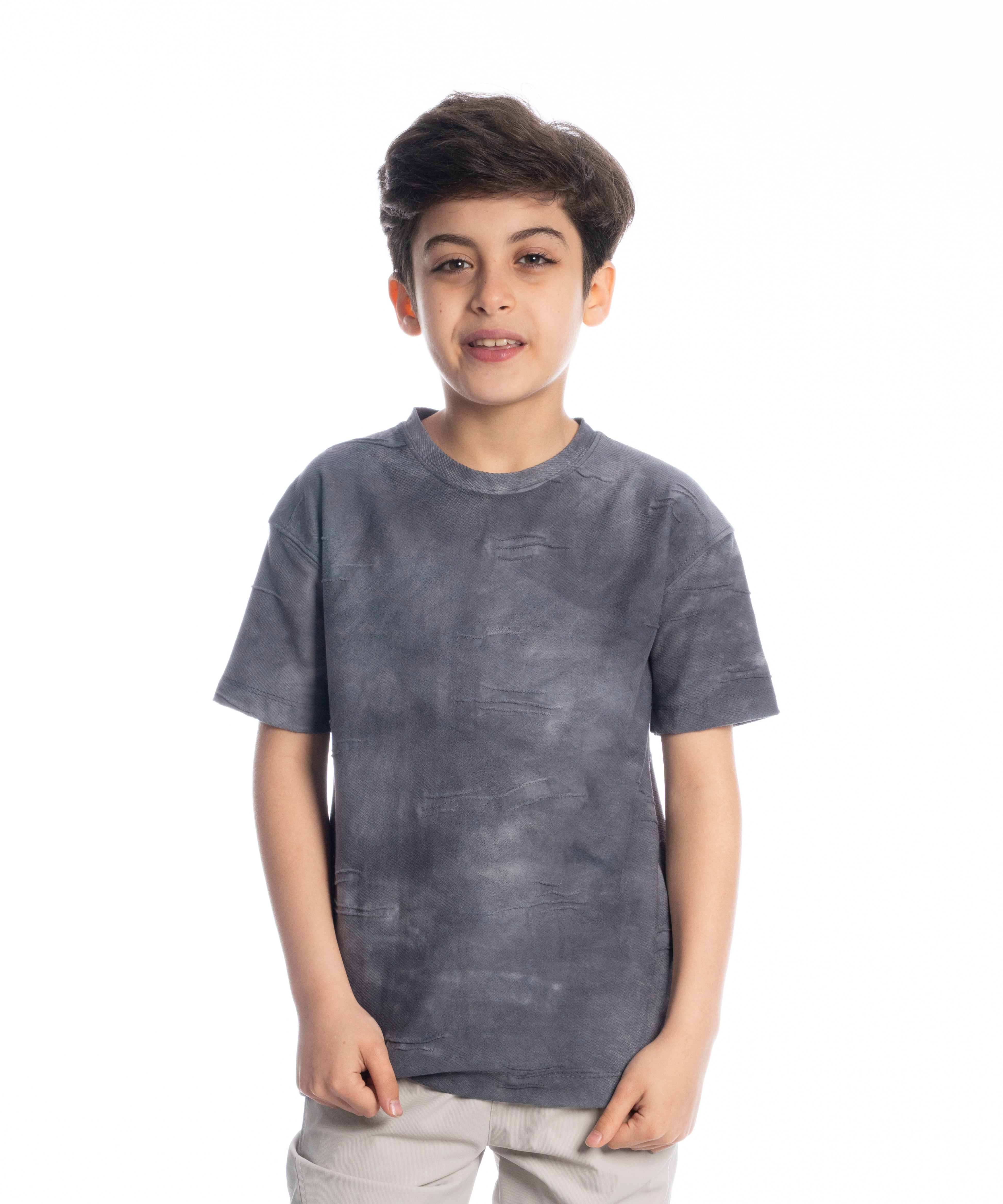T-Shirt - Boys - Comouflage
