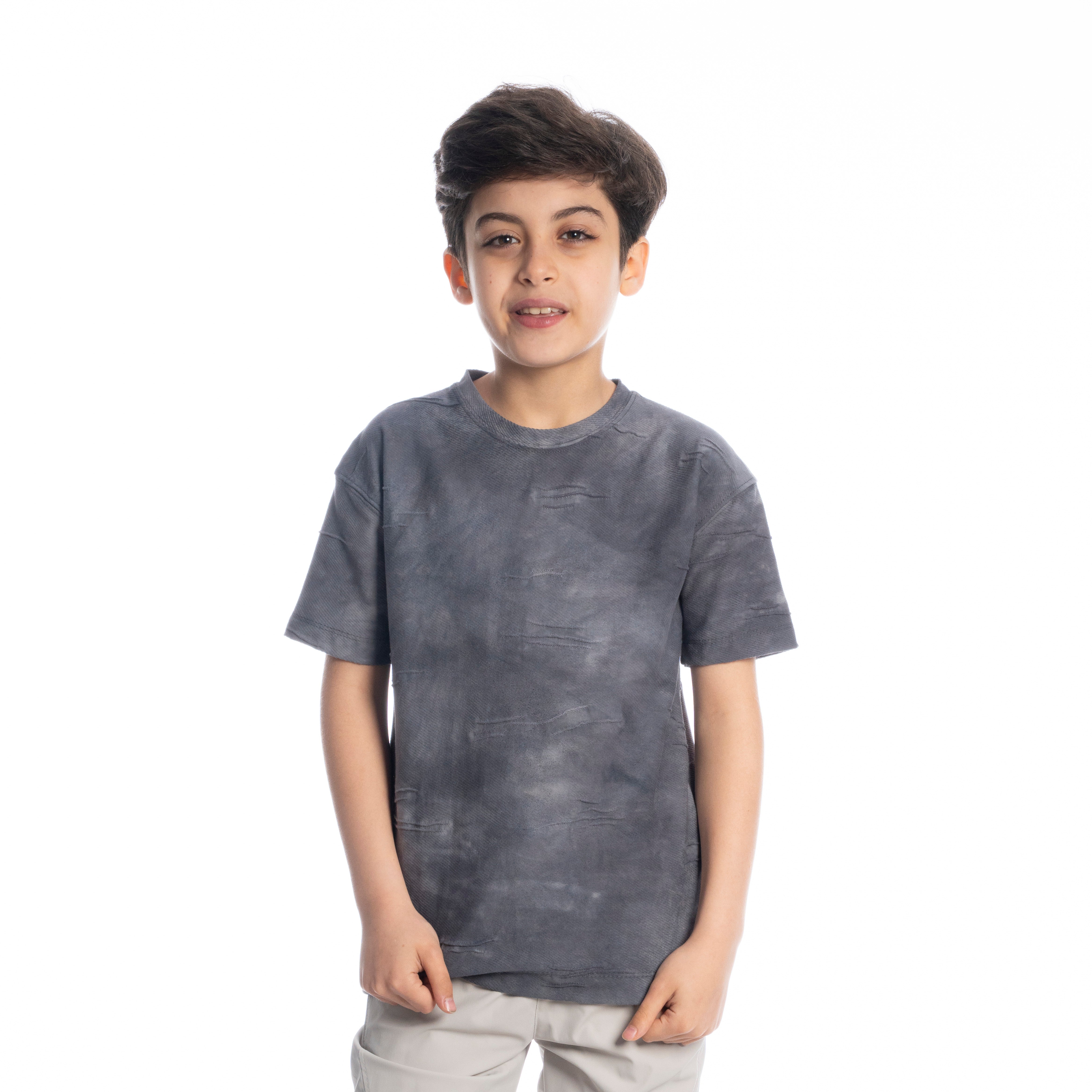 T-Shirt - Boys - Comouflage