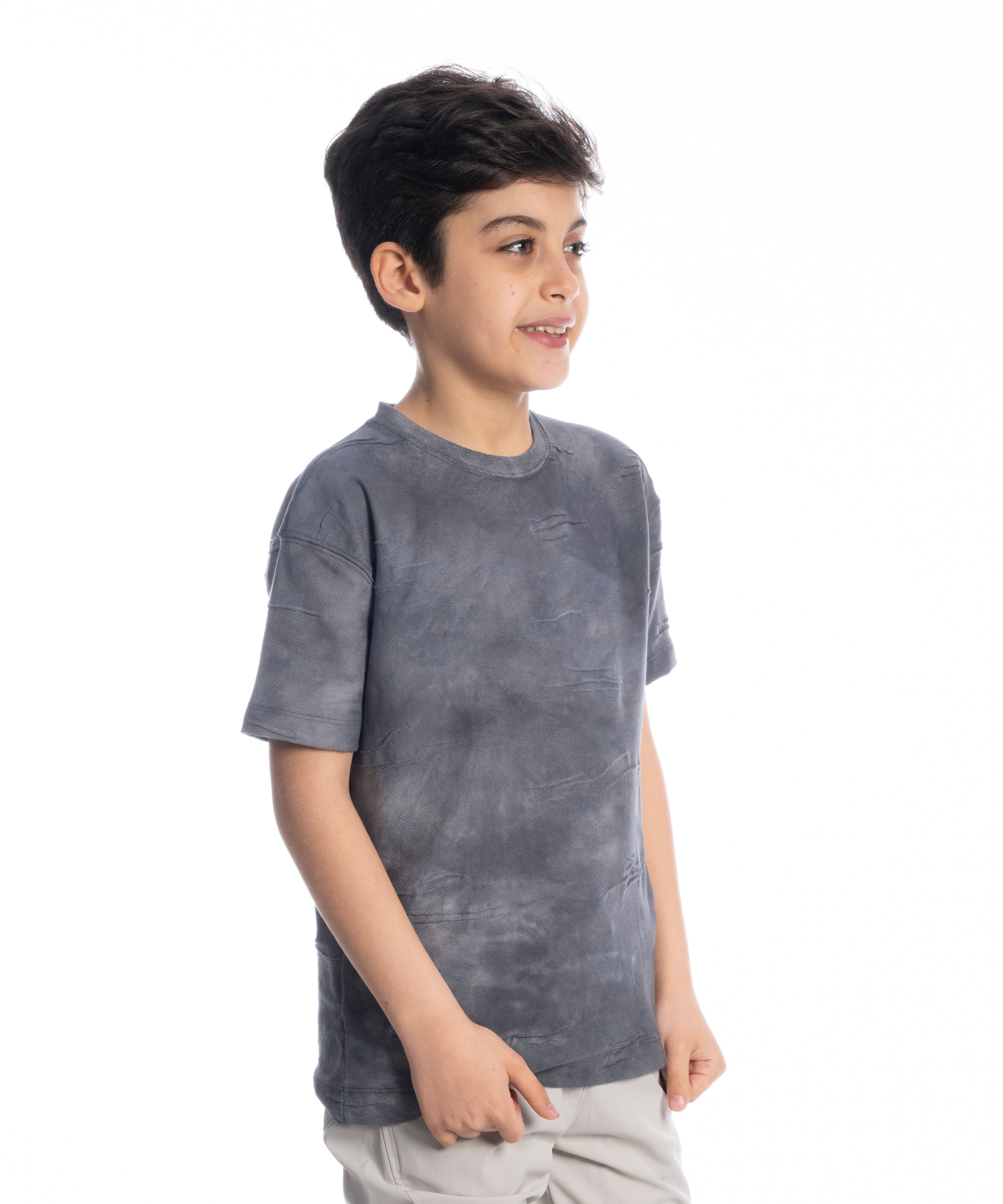 T-Shirt - Boys - Comouflage