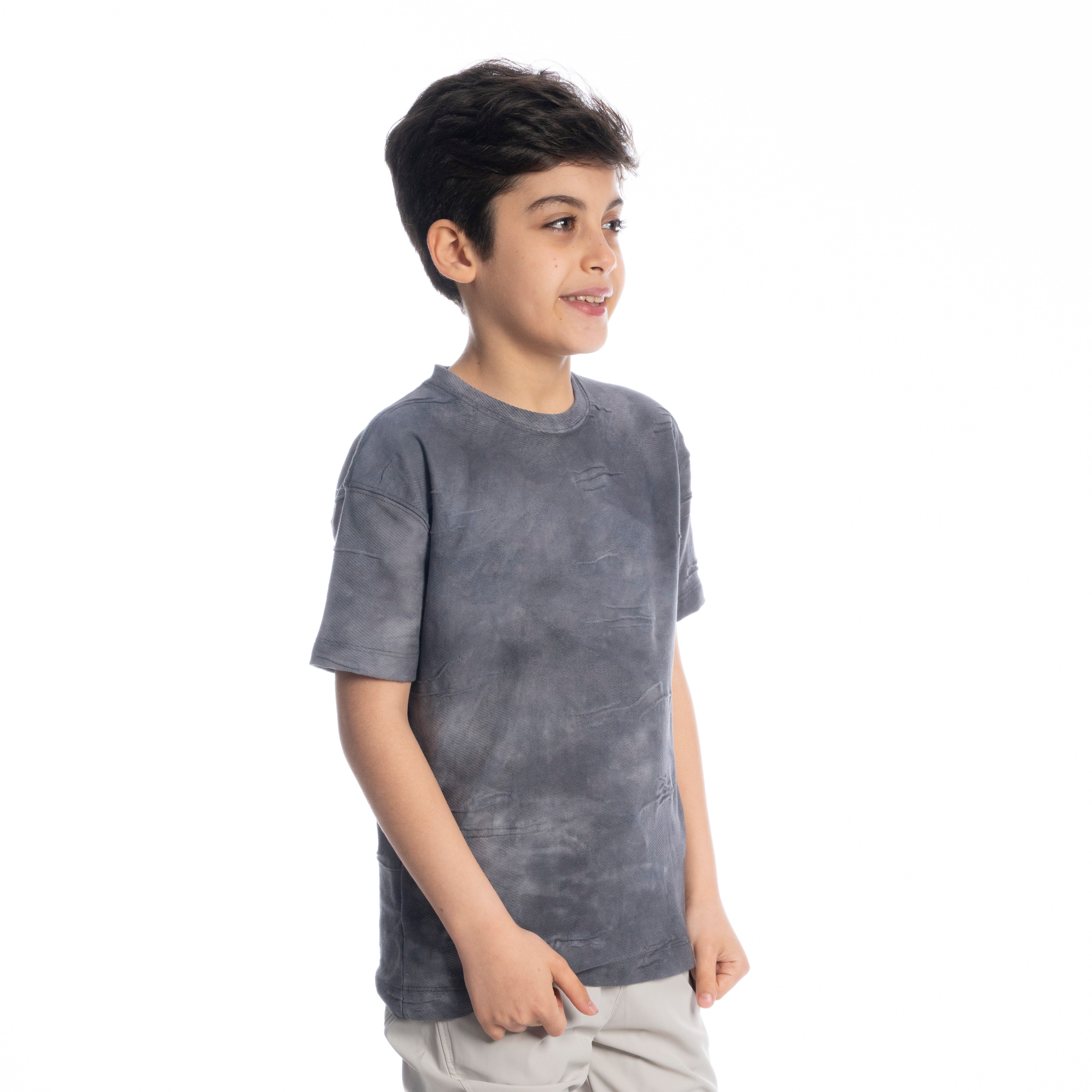 T-Shirt - Boys - Comouflage