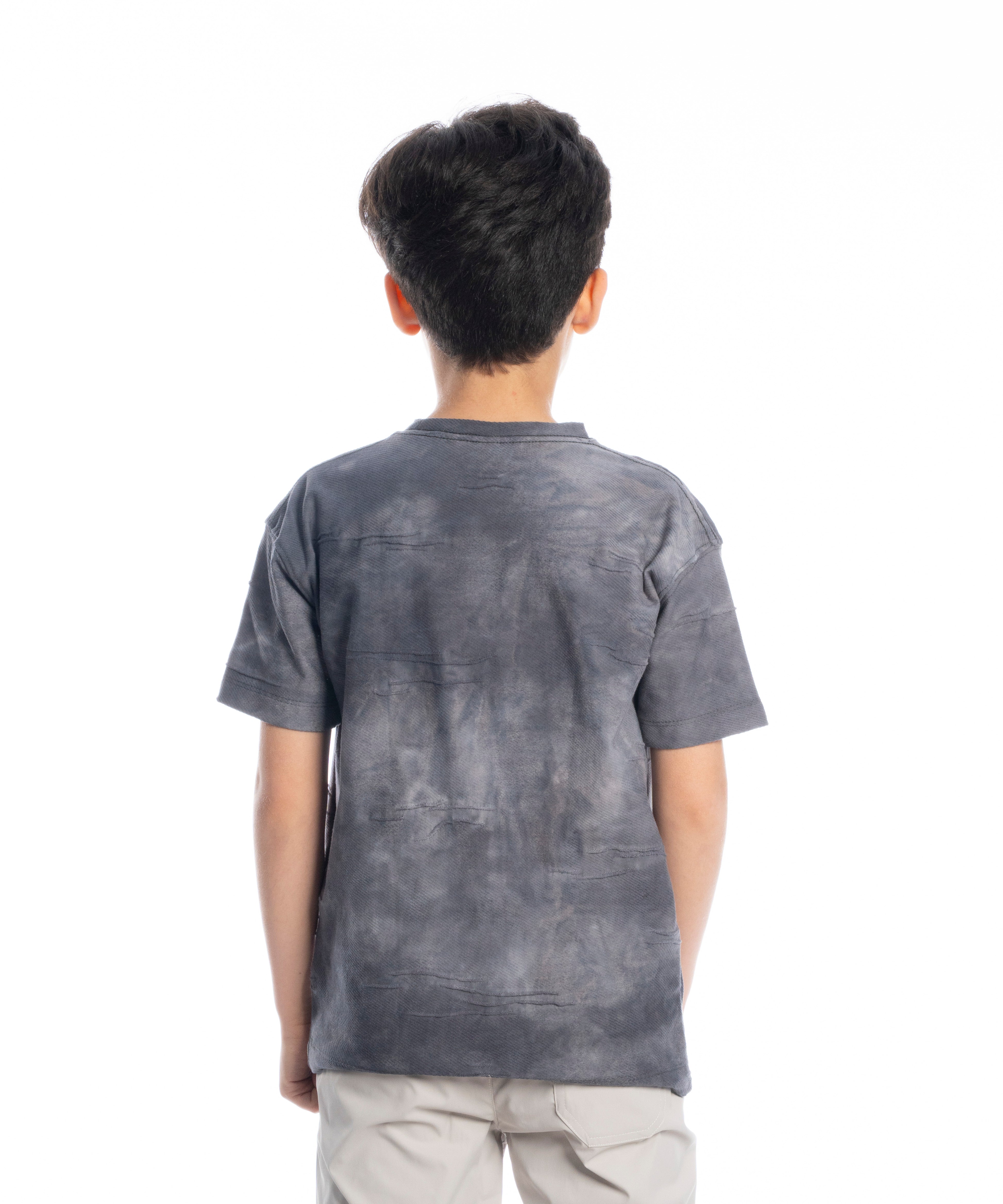 T-Shirt - Boys - Comouflage