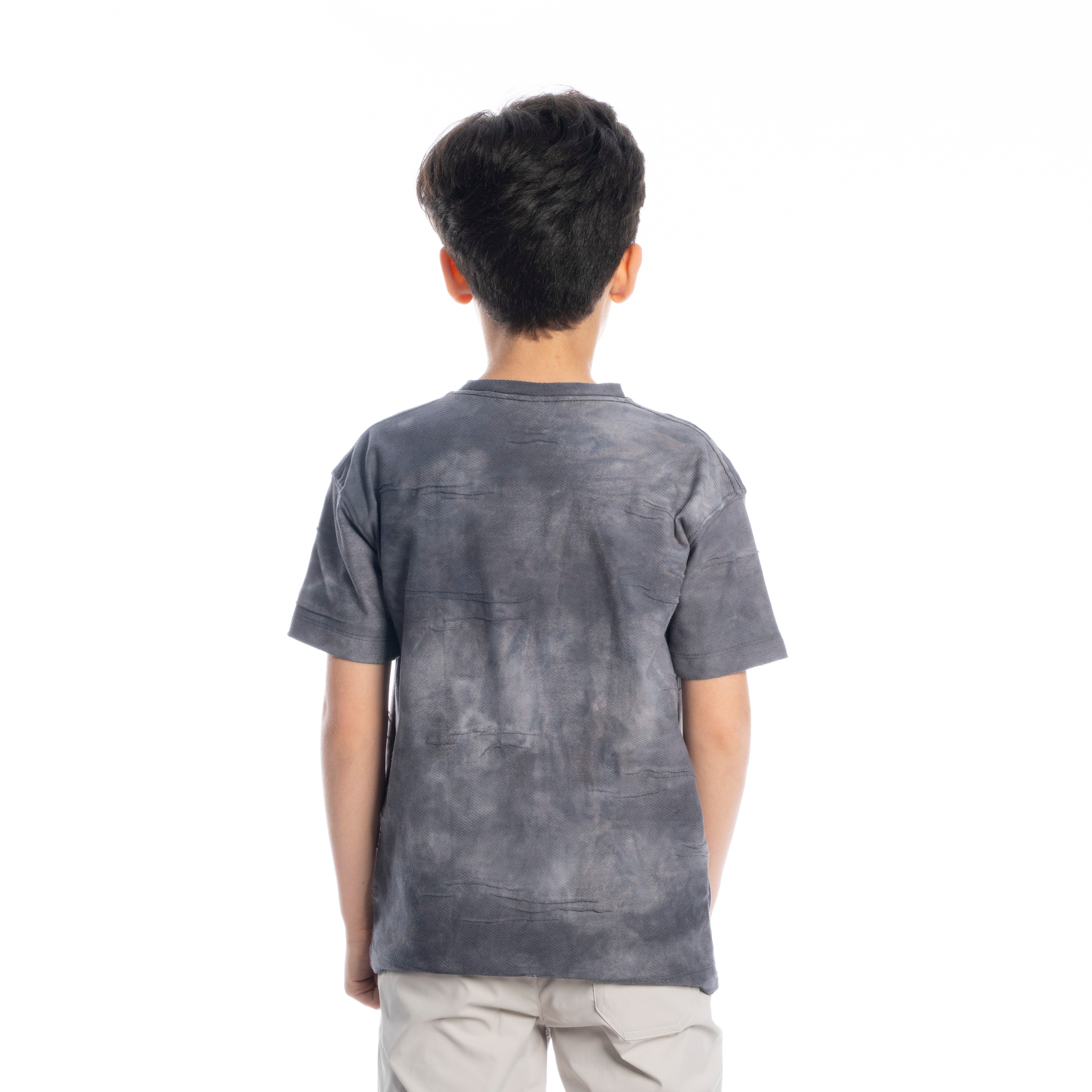 T-Shirt - Boys - Comouflage