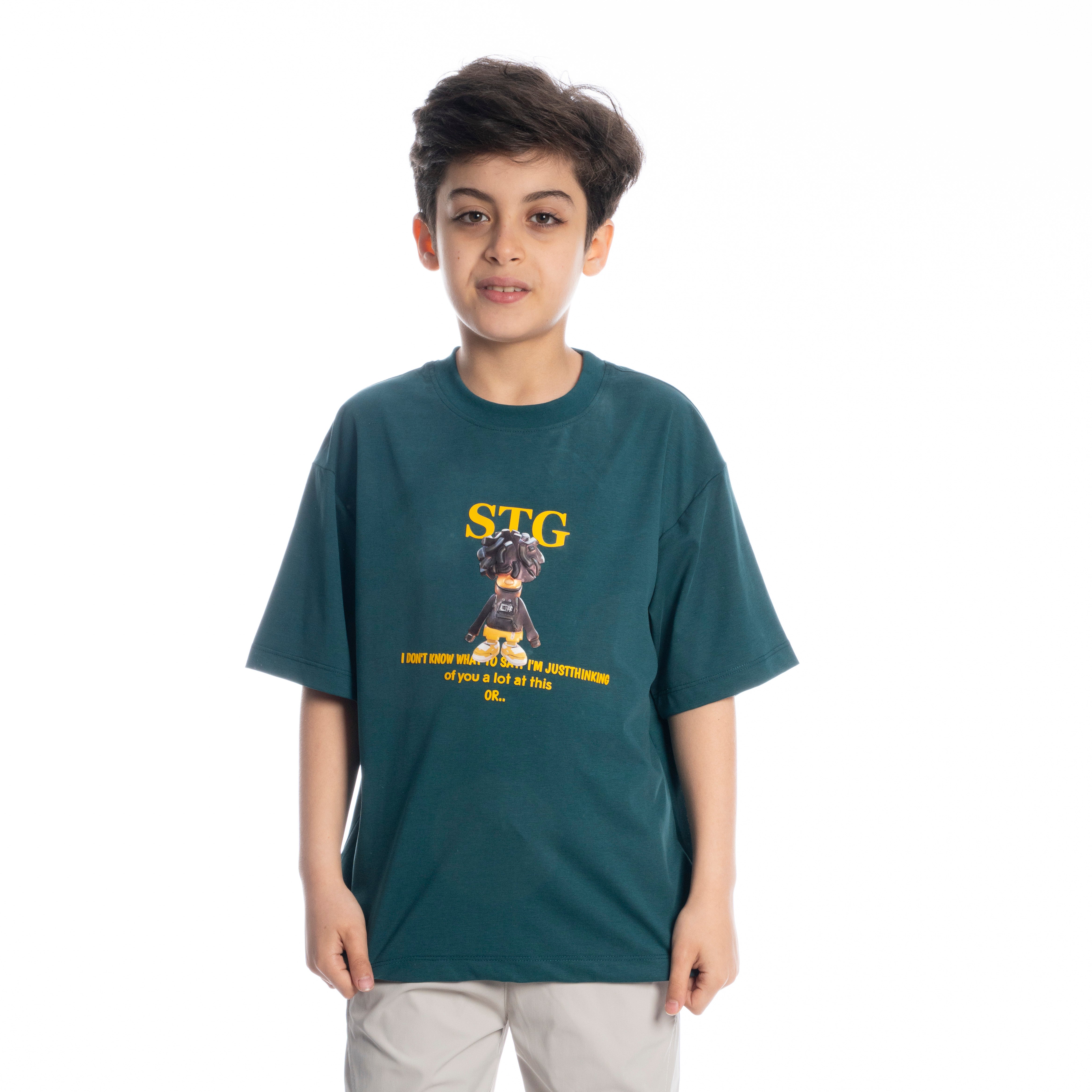 T Shirt - Boys - Printed