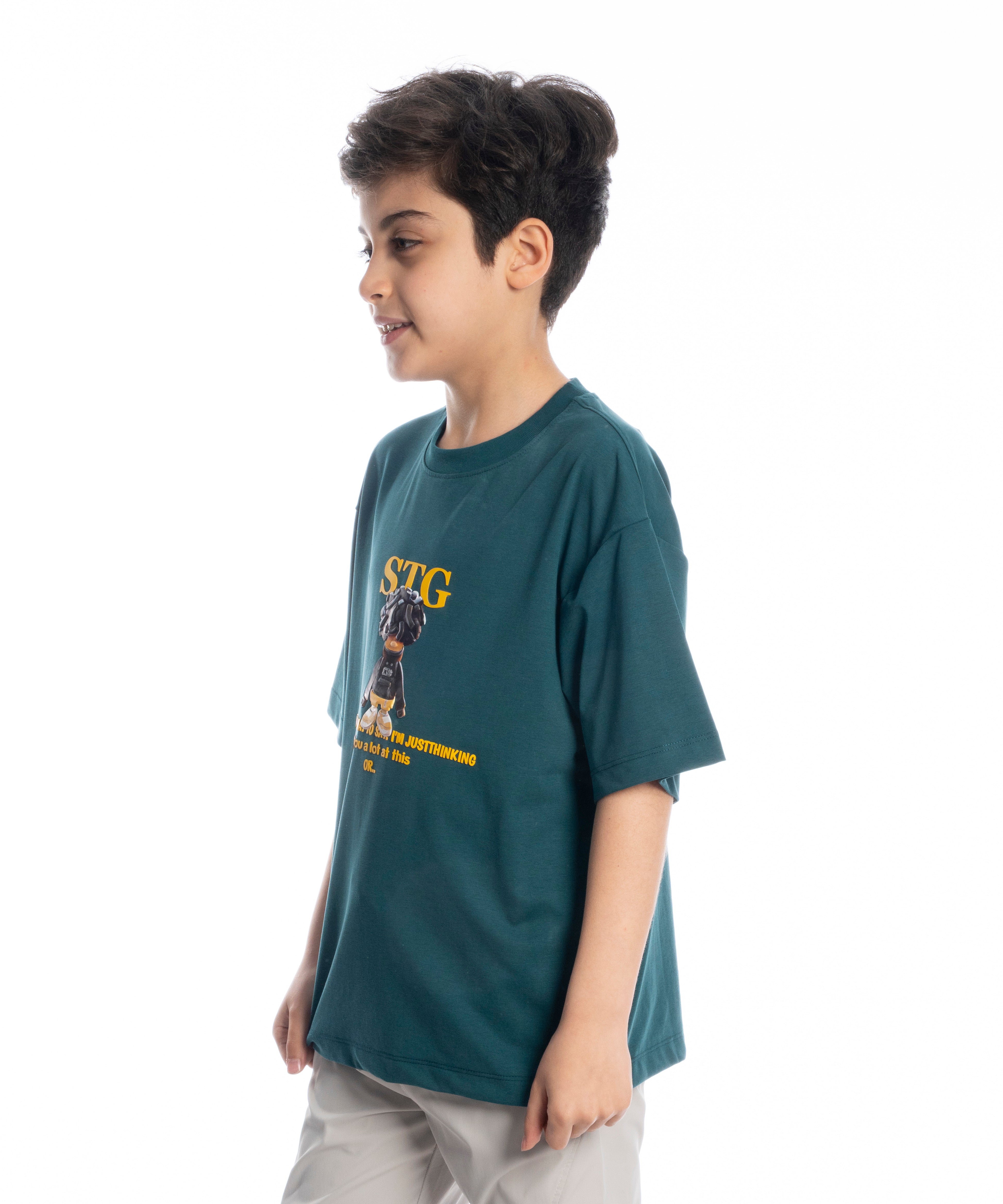 T Shirt - Boys - Printed