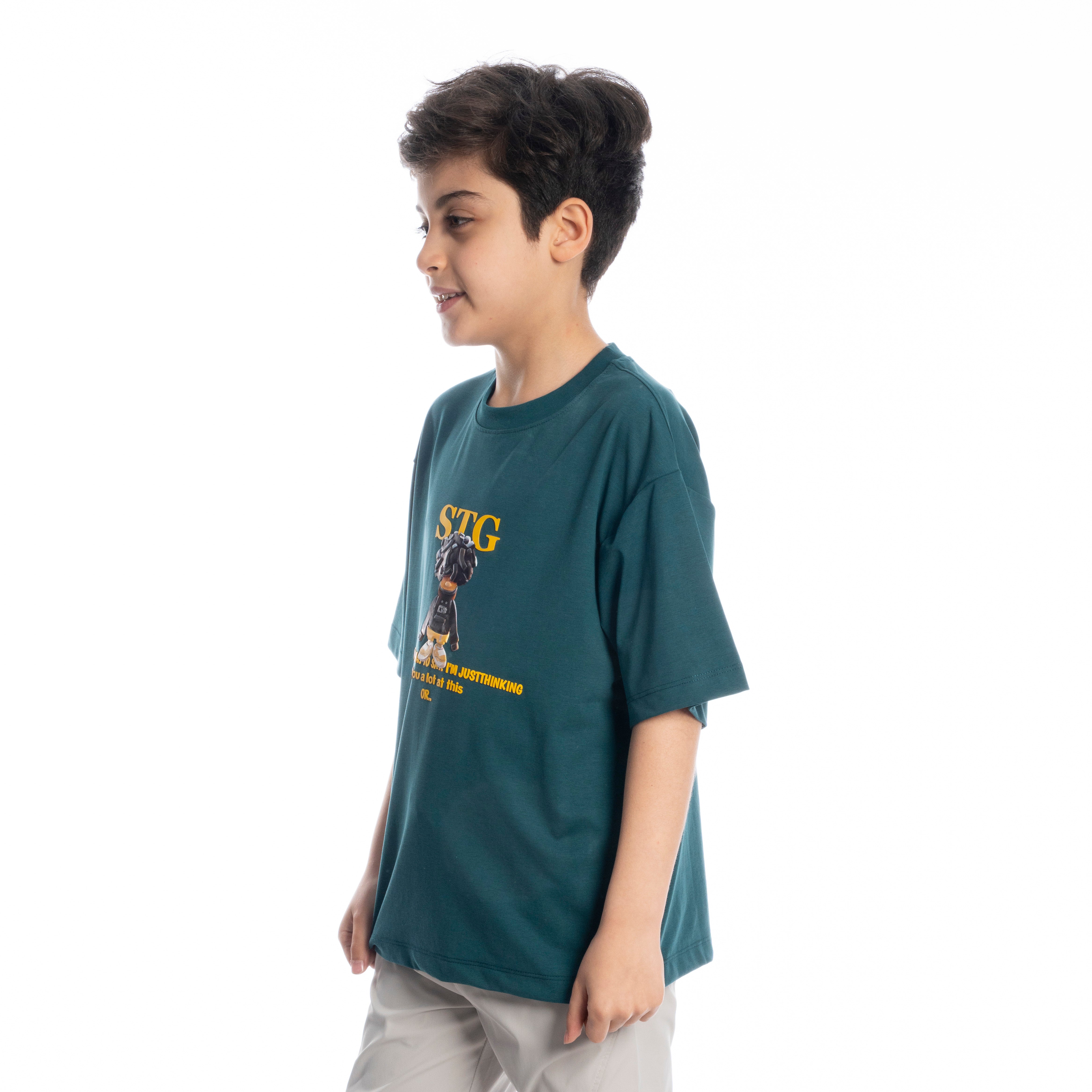 T Shirt - Boys - Printed