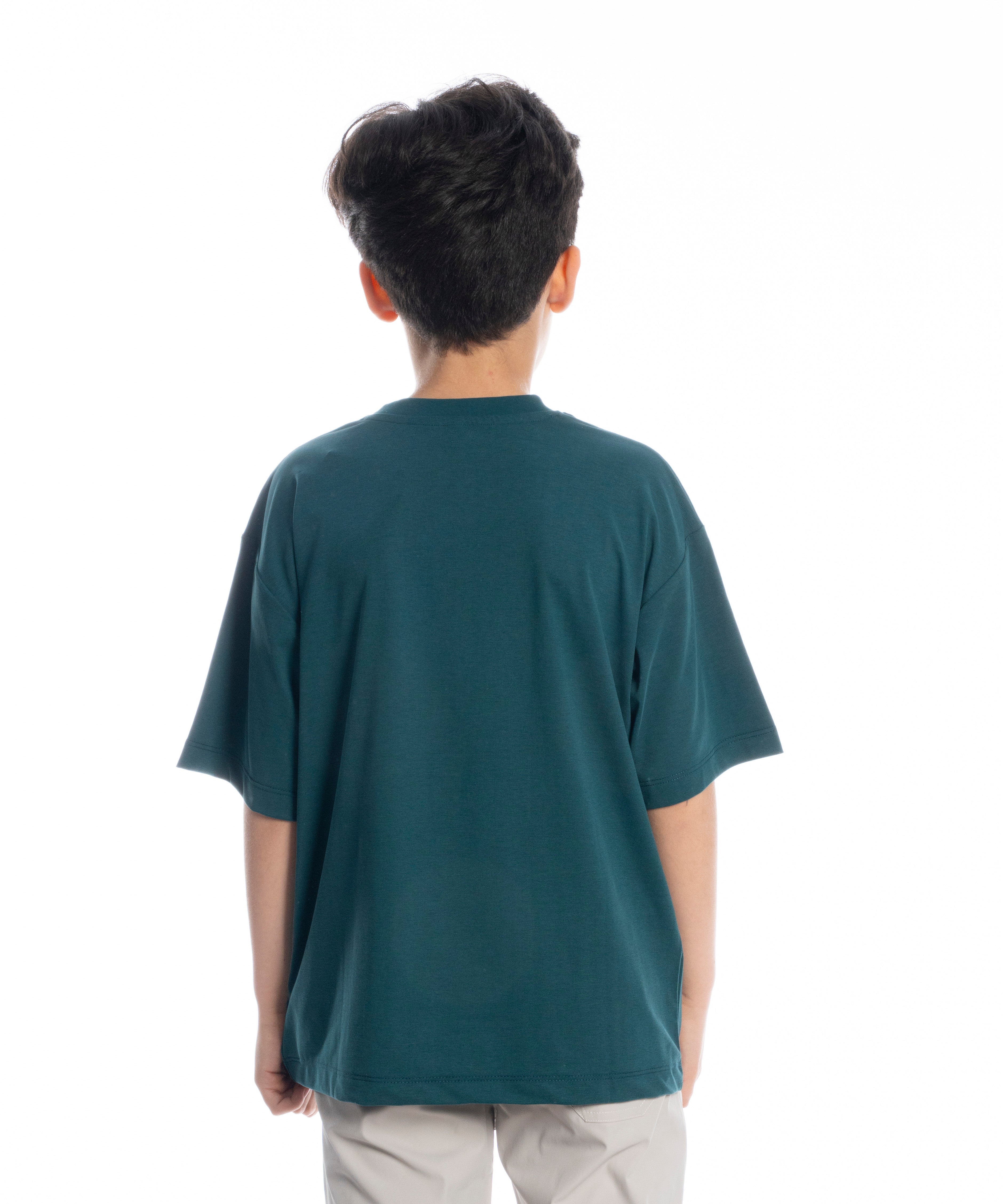 T Shirt - Boys - Printed