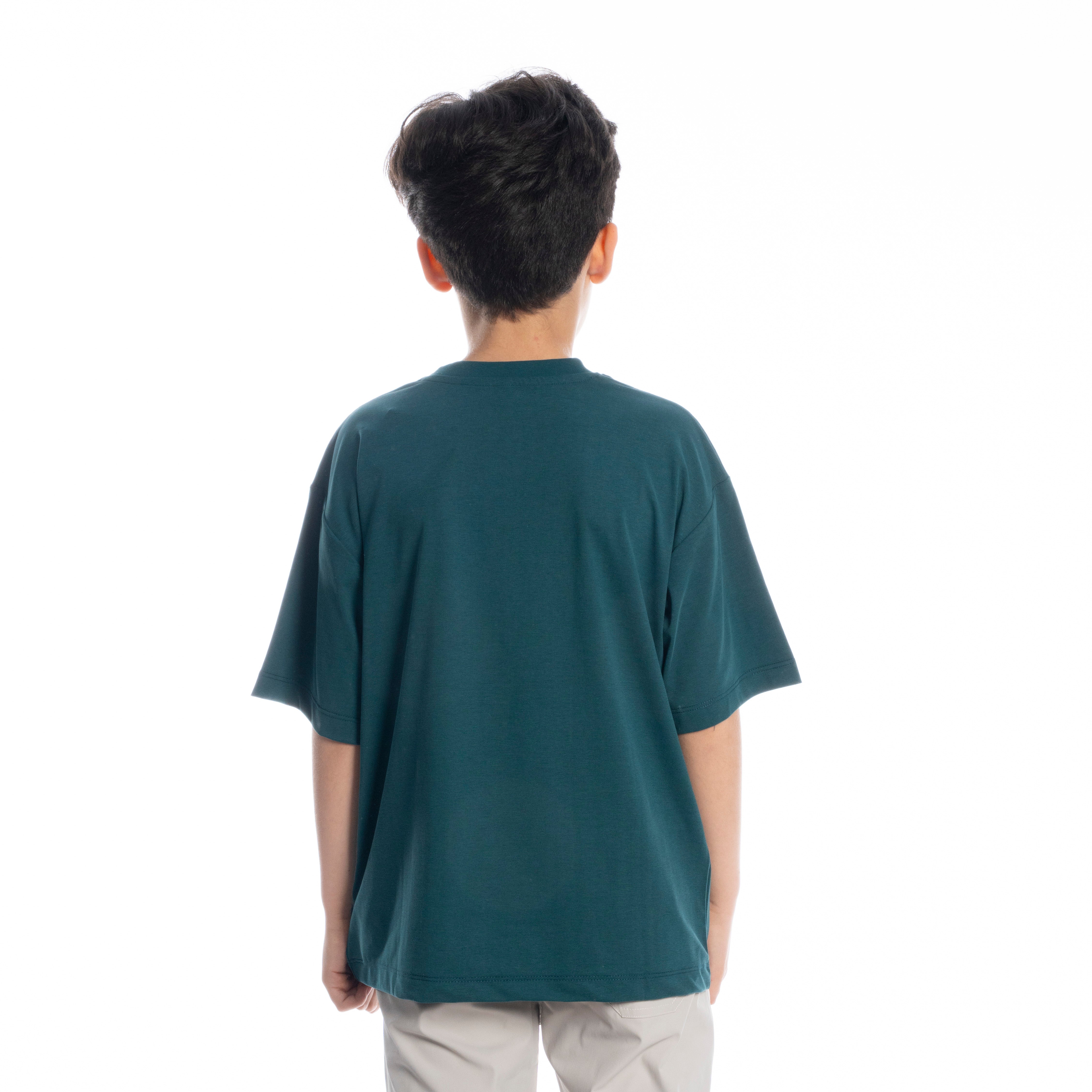 T Shirt - Boys - Printed