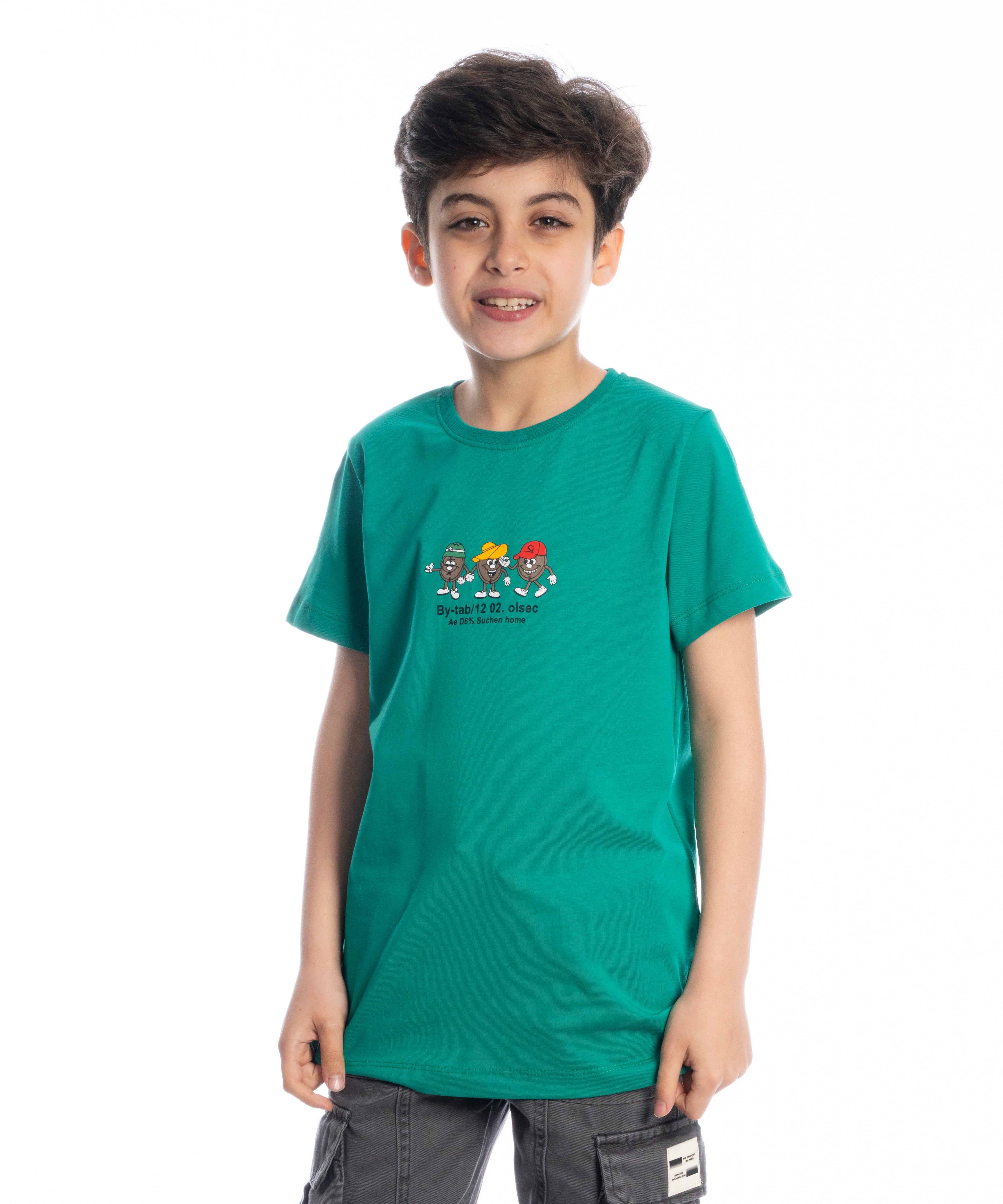 T Shirt - Boys - Printed