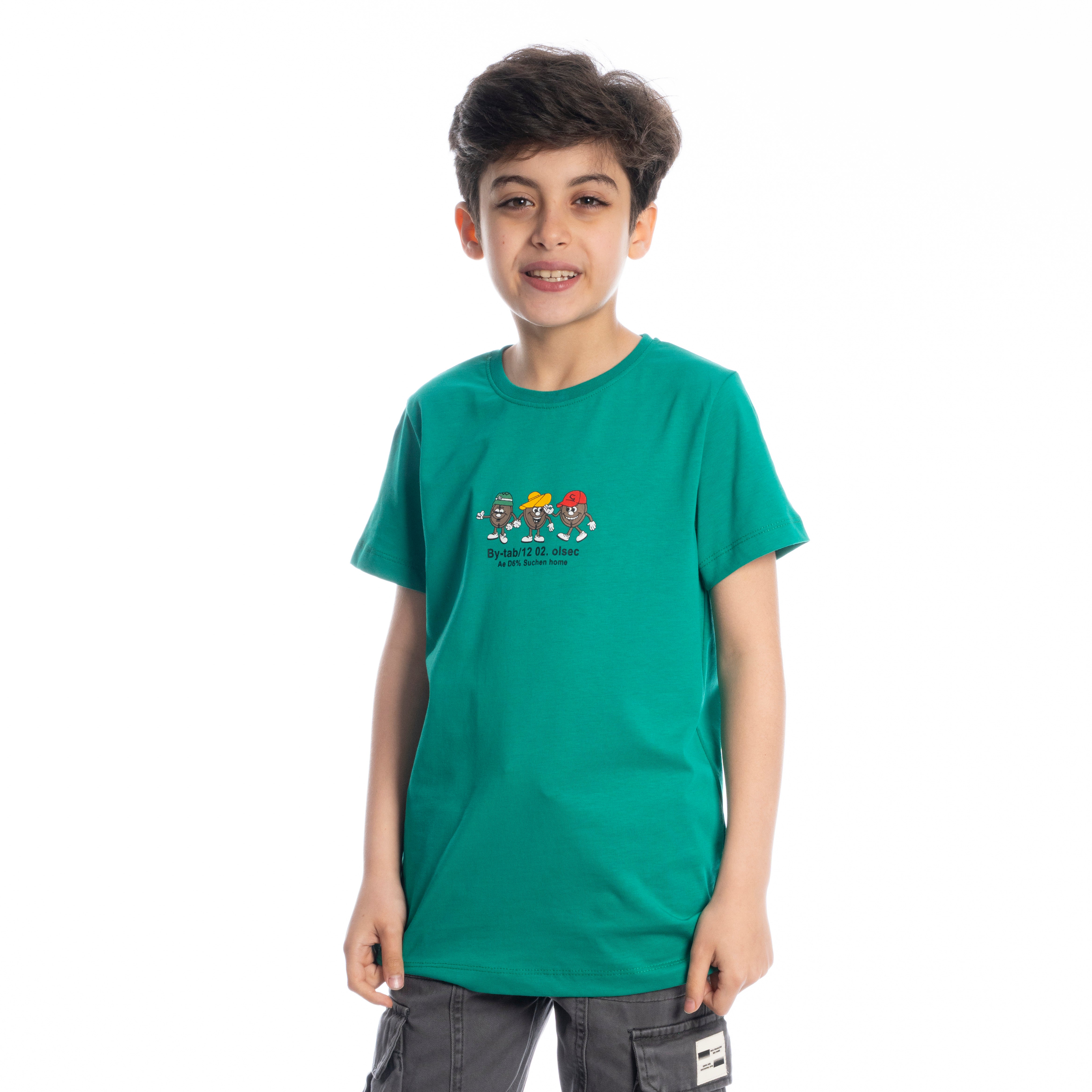 T Shirt - Boys - Printed