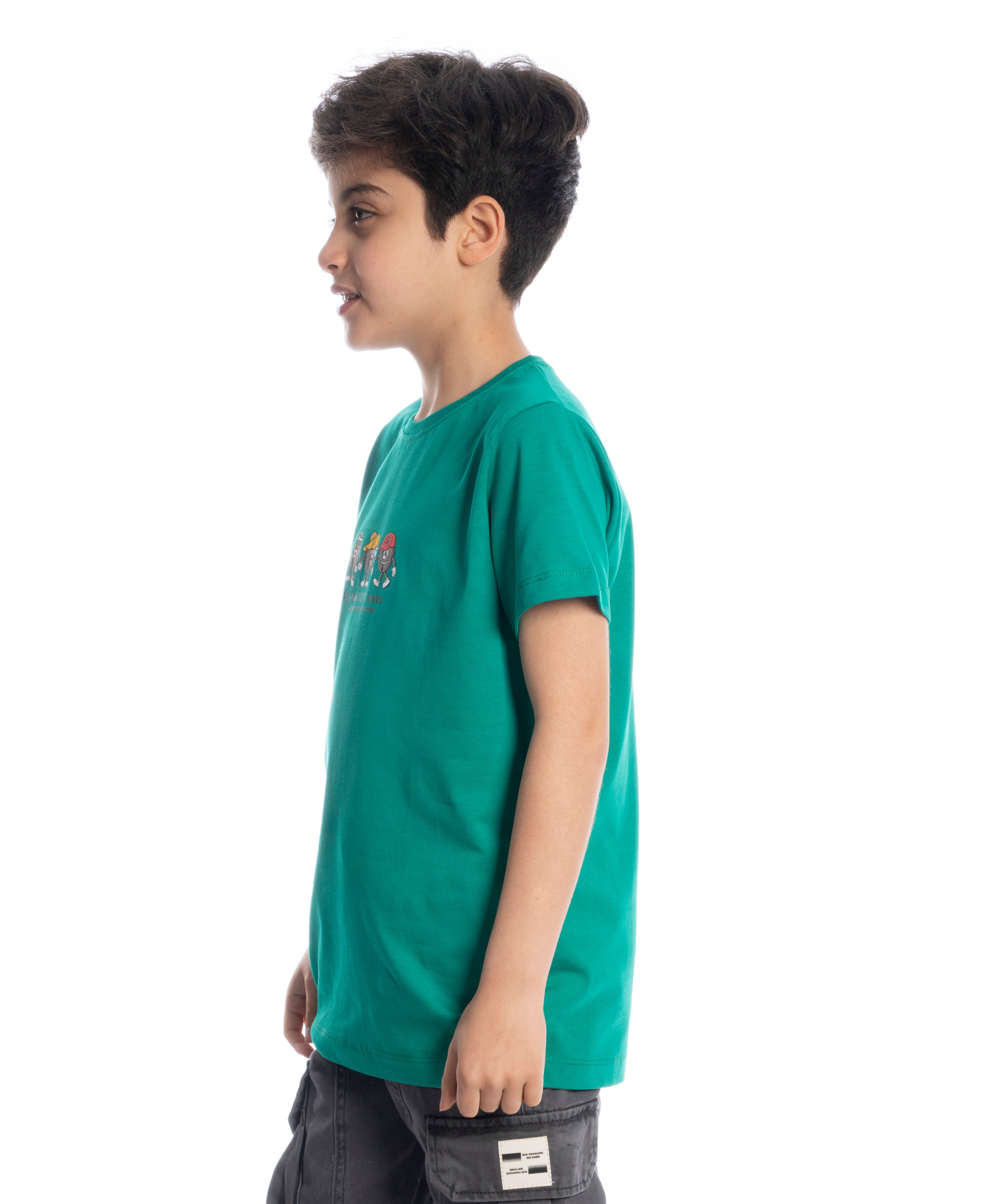 T Shirt - Boys - Printed